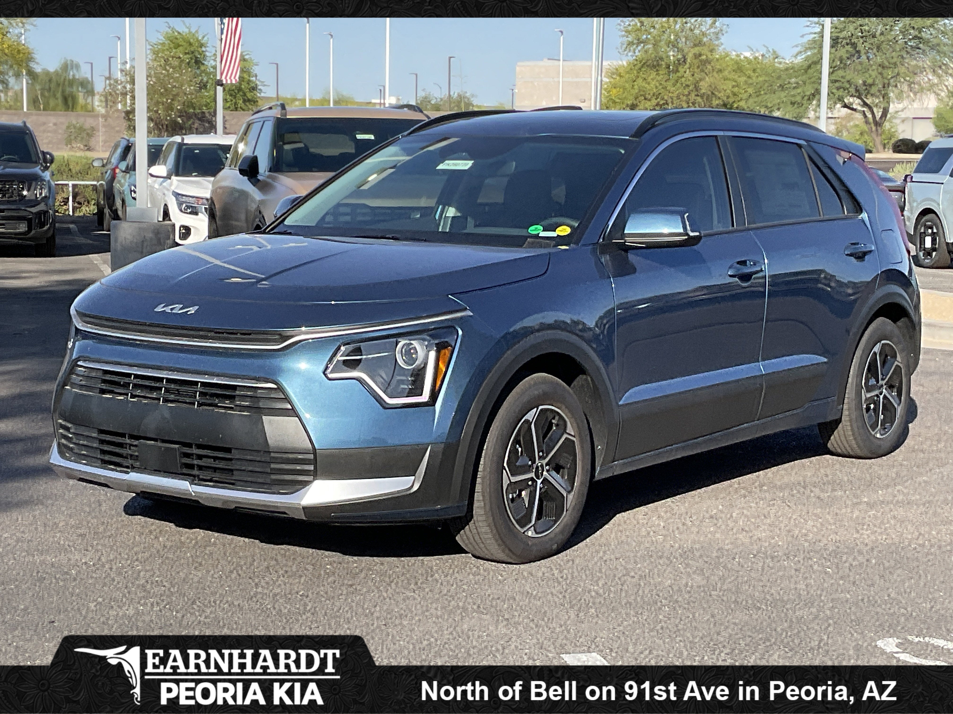2026 Kia Niro EX
