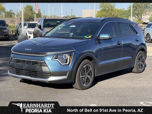 2026 Kia Niro EX
