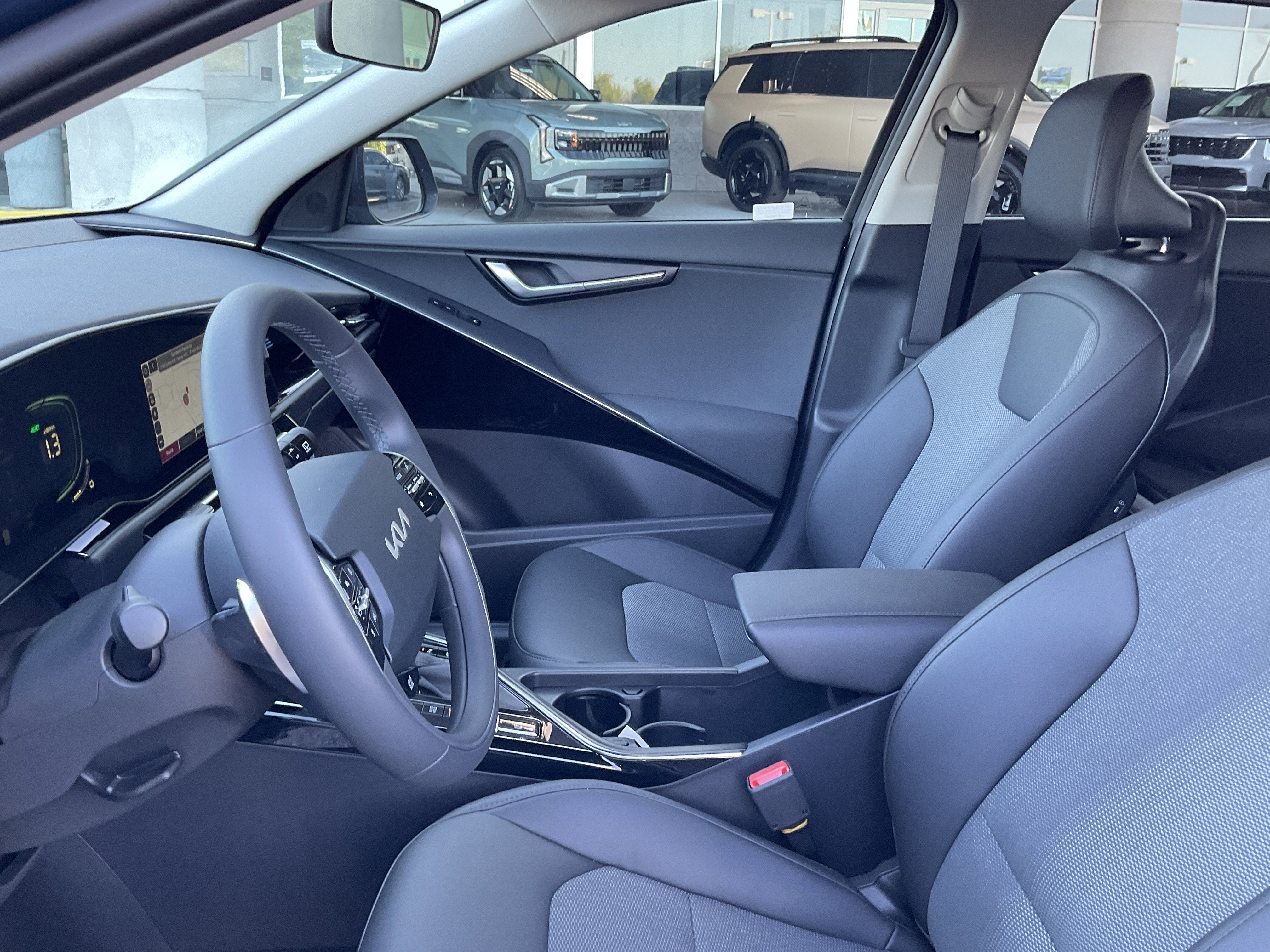 2026 Kia Niro EX
