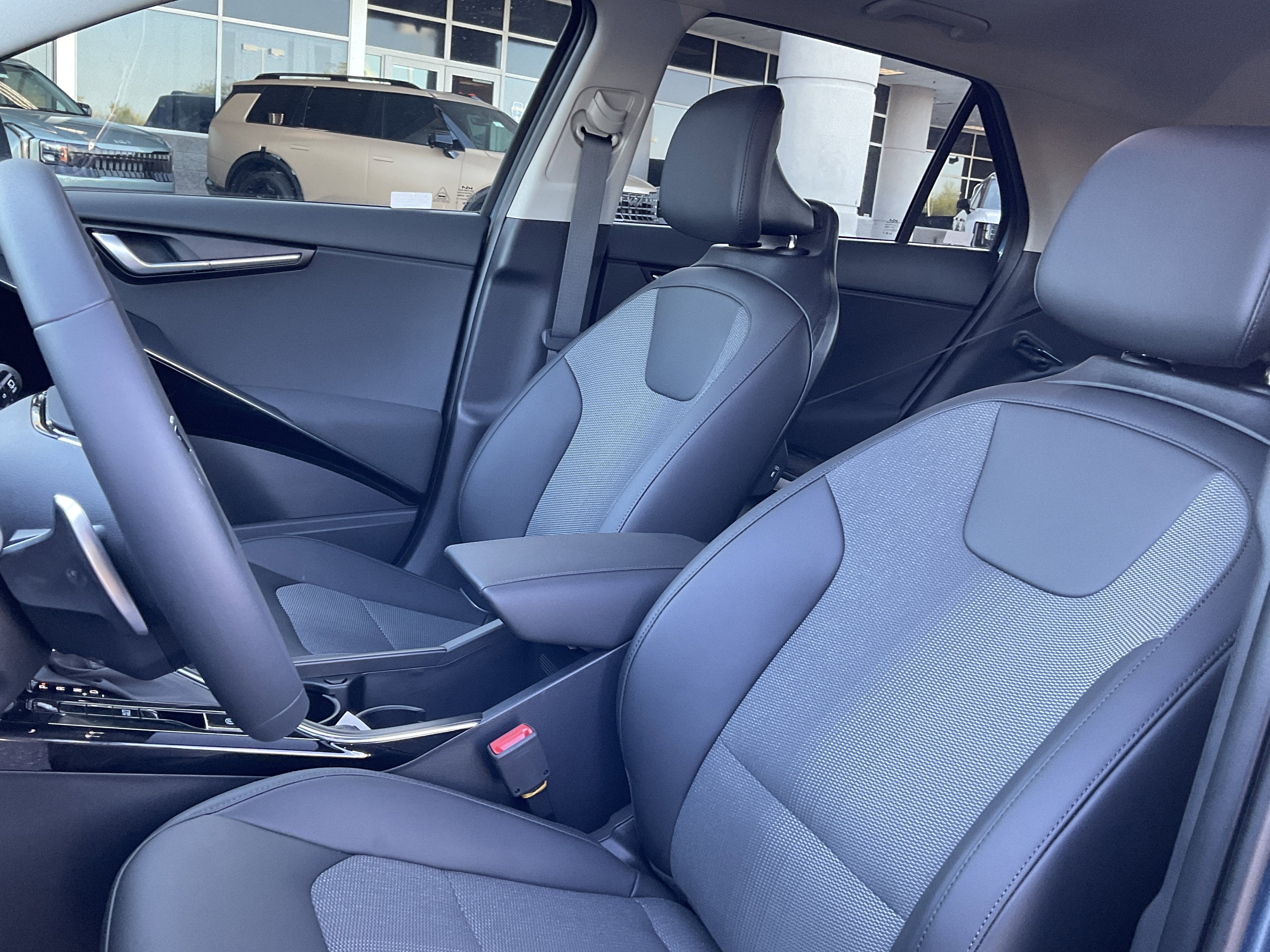 2026 Kia Niro EX