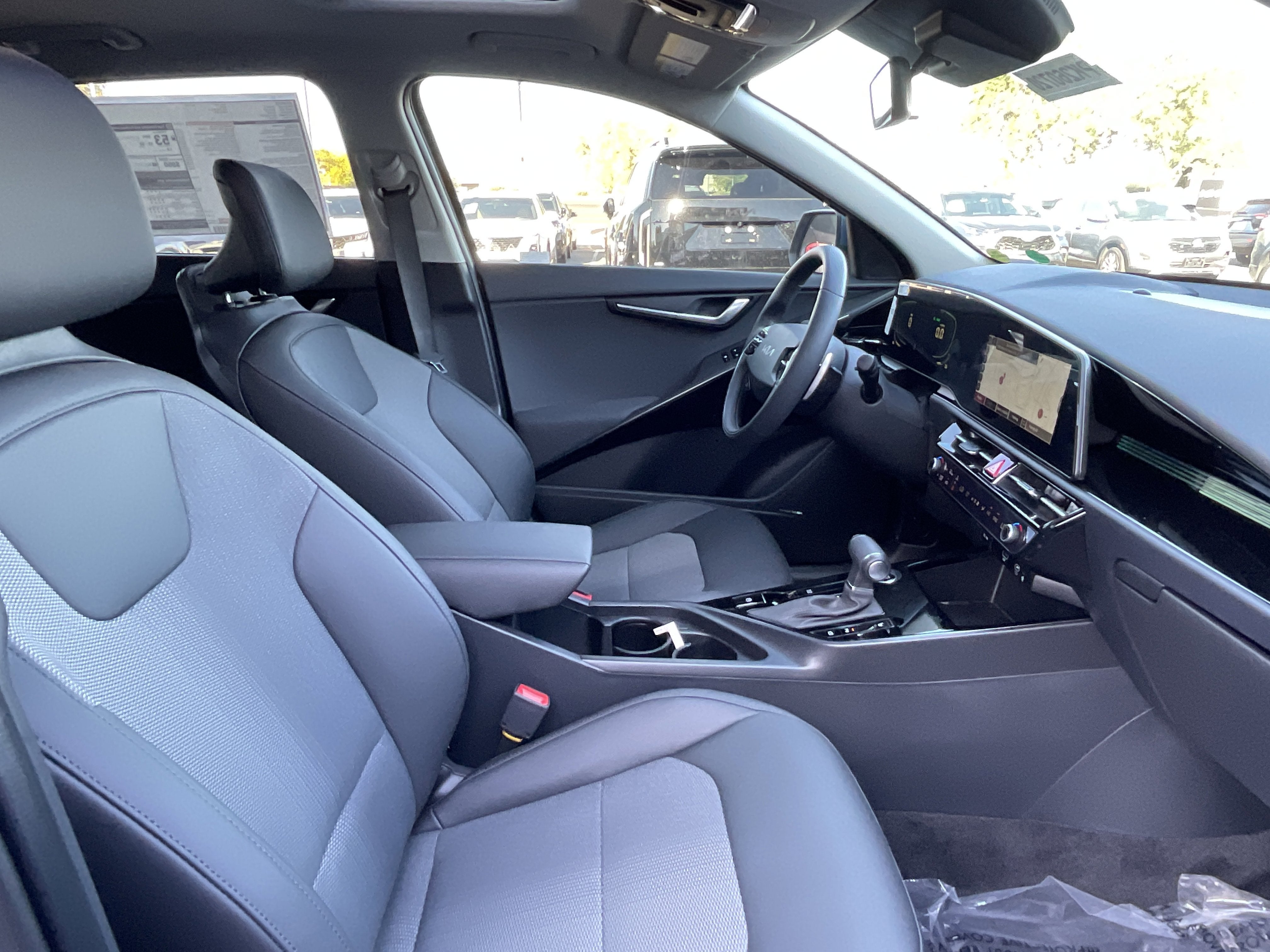 2026 Kia Niro EX