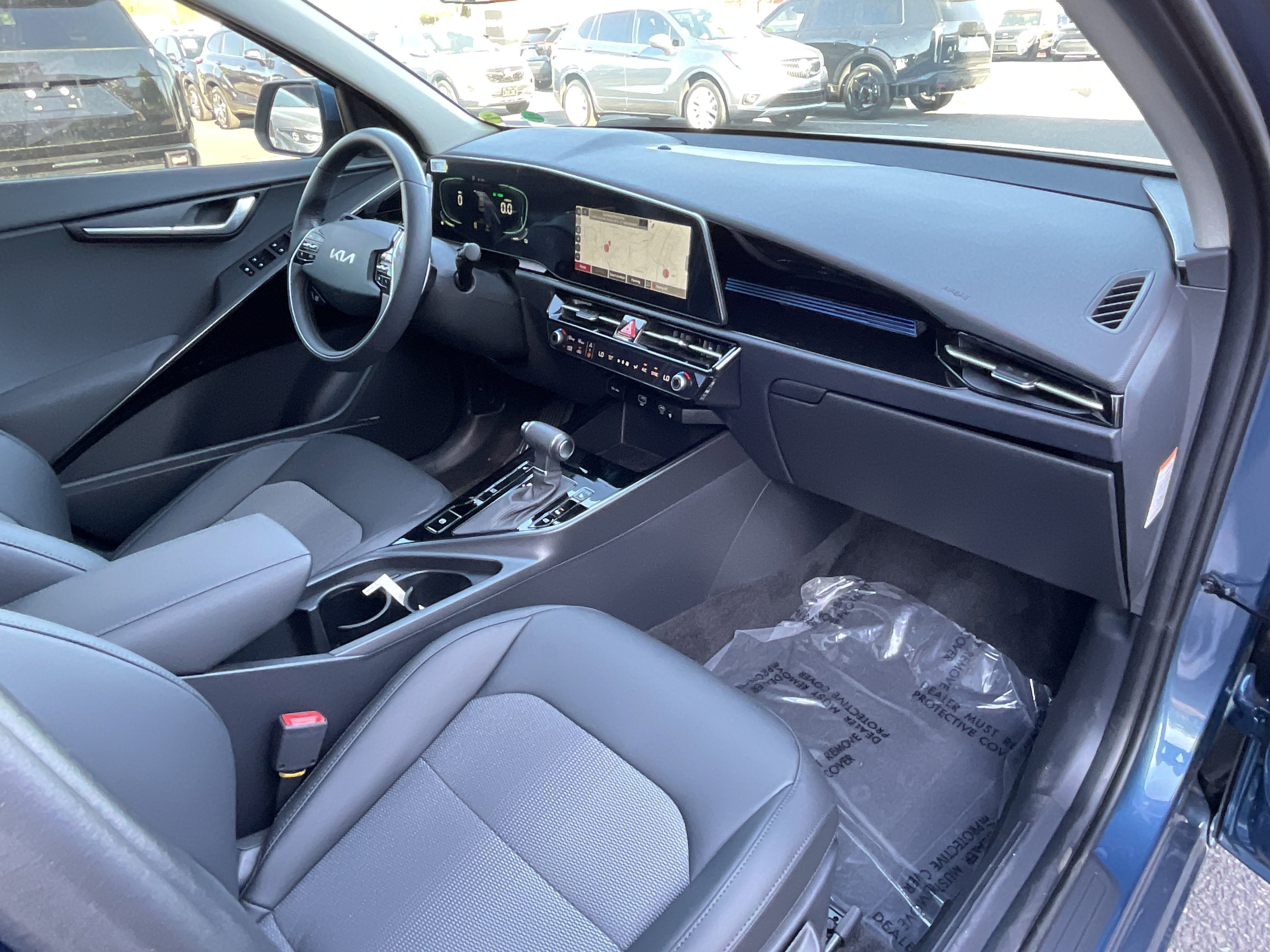 2026 Kia Niro EX