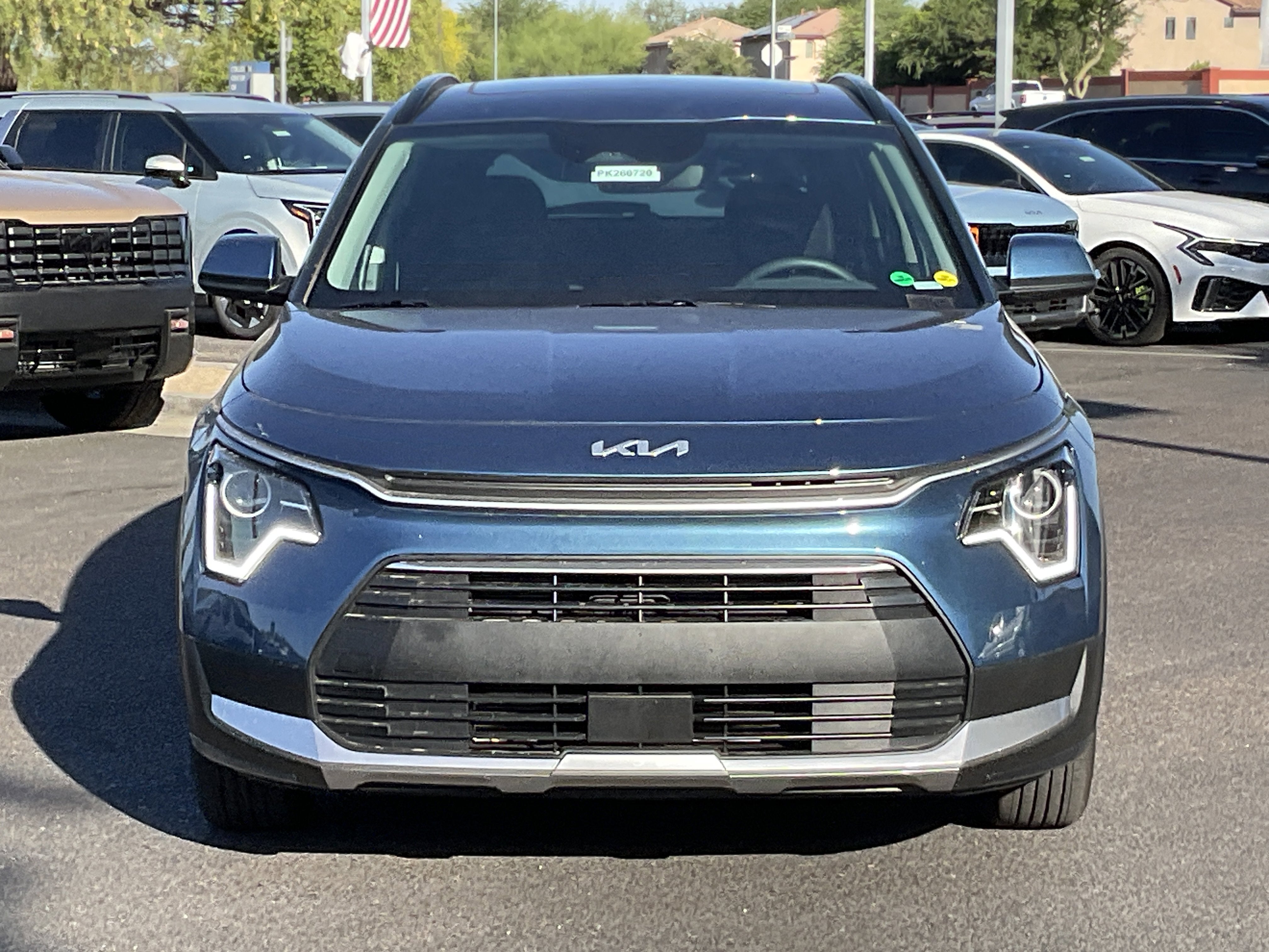 2026 Kia Niro EX