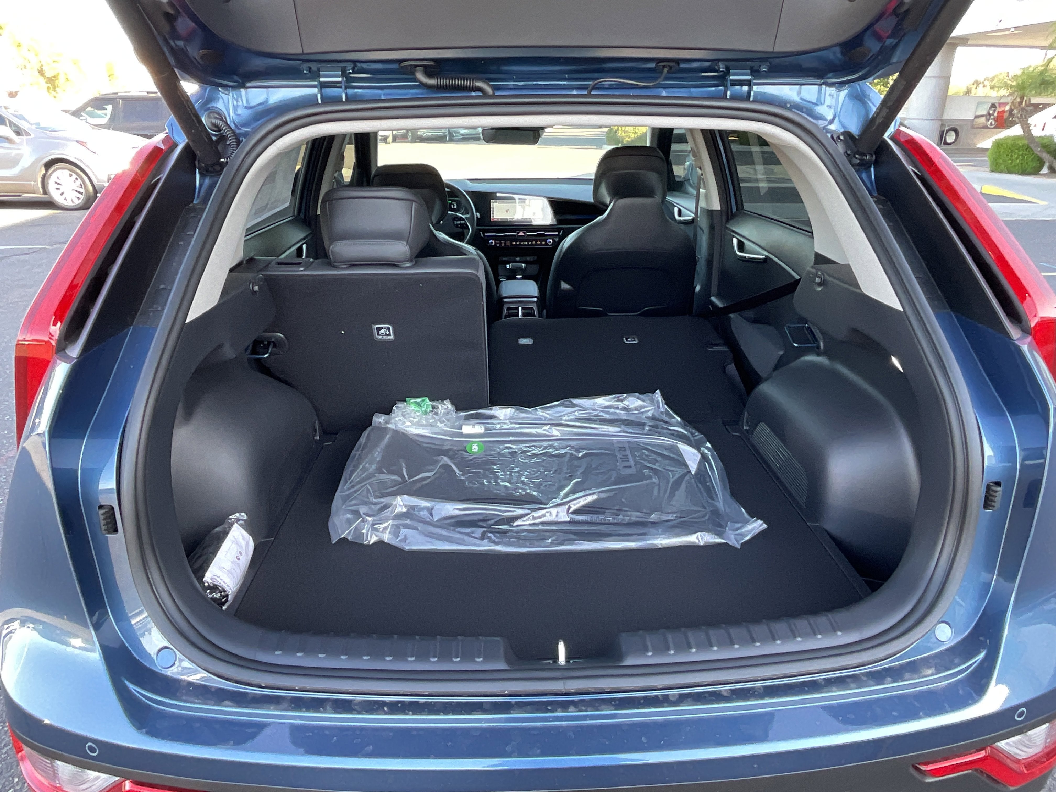 2026 Kia Niro EX