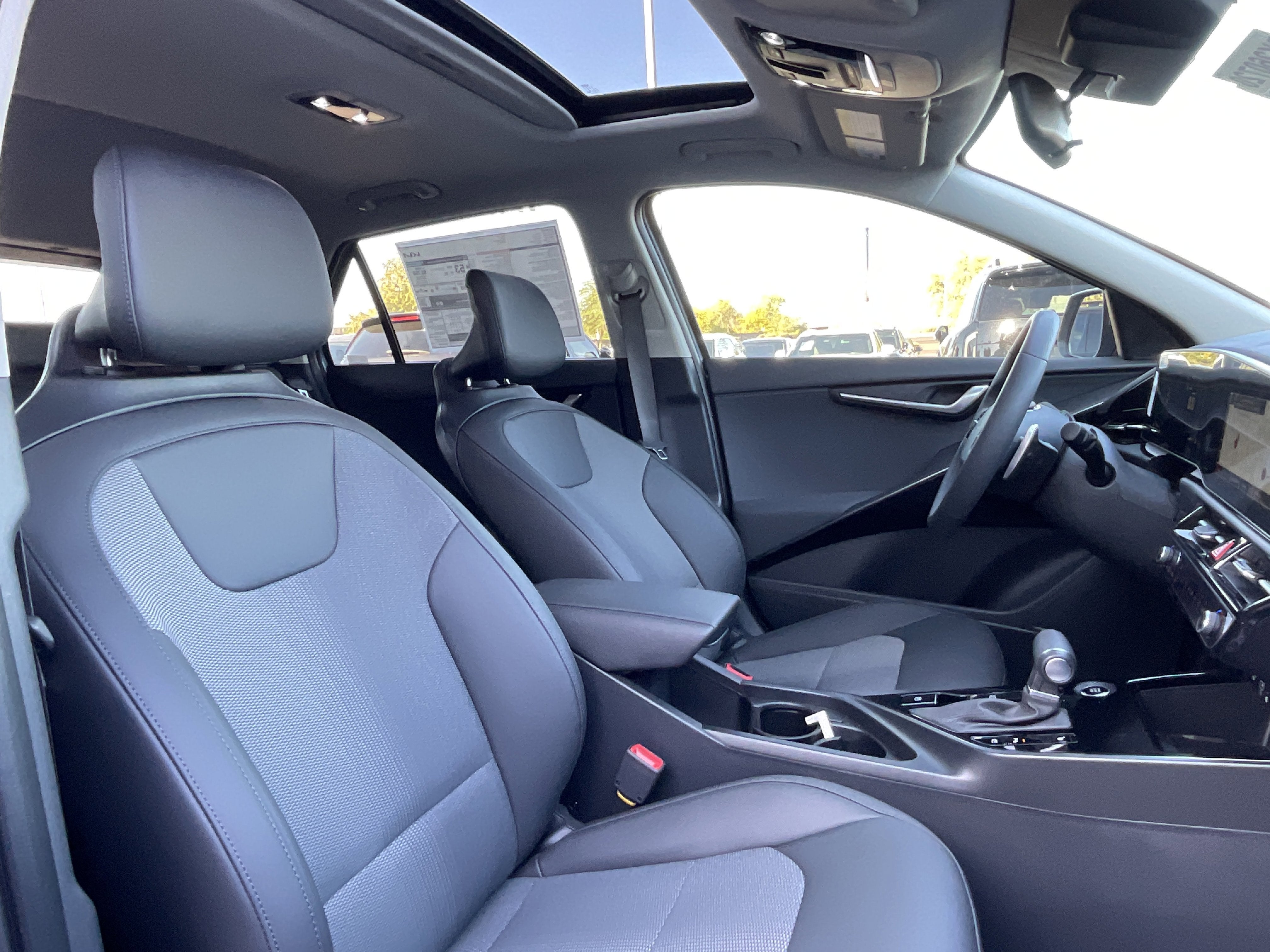 2026 Kia Niro EX