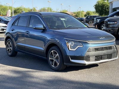 2026 Kia Niro EX