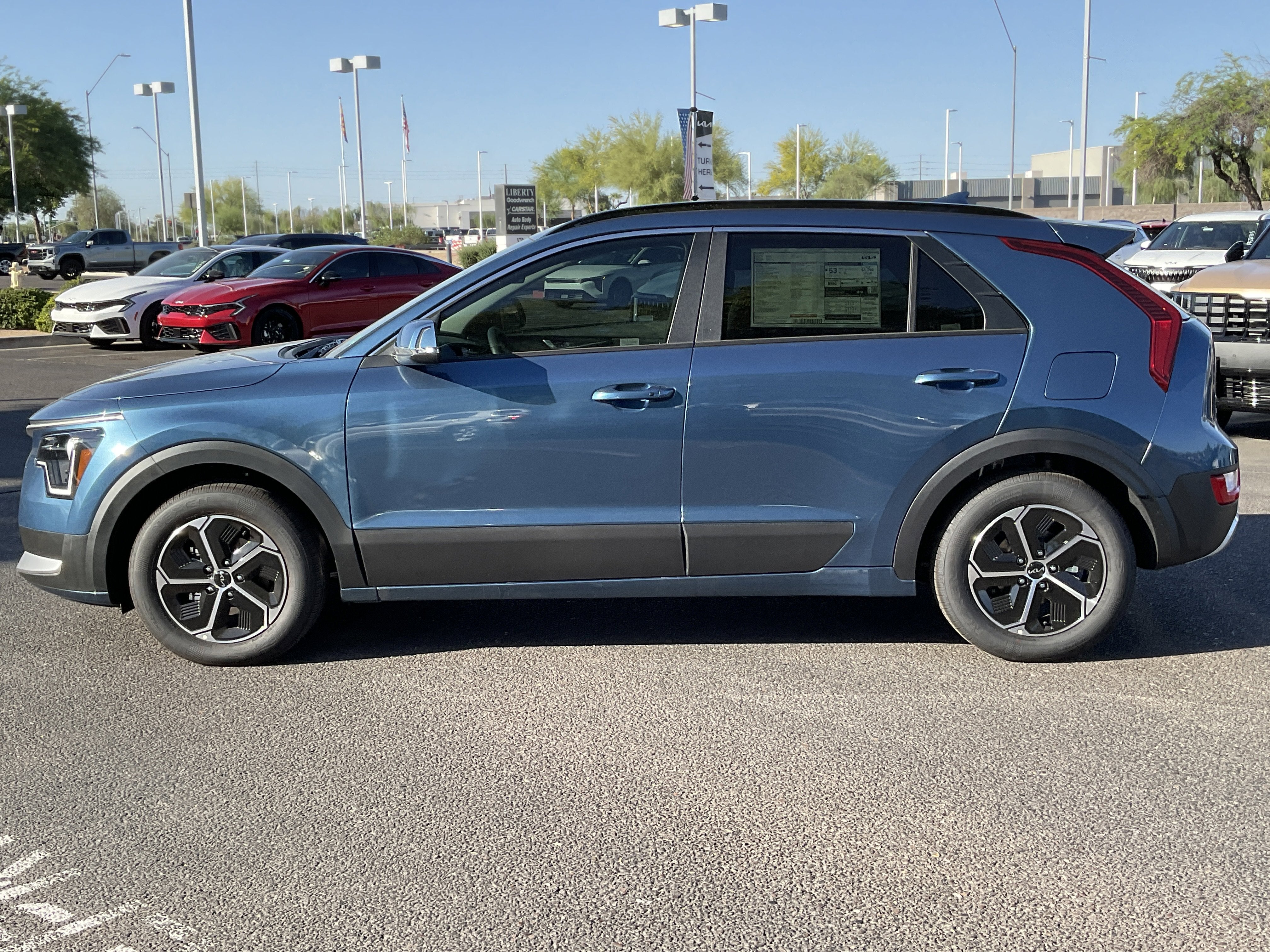 2026 Kia Niro EX