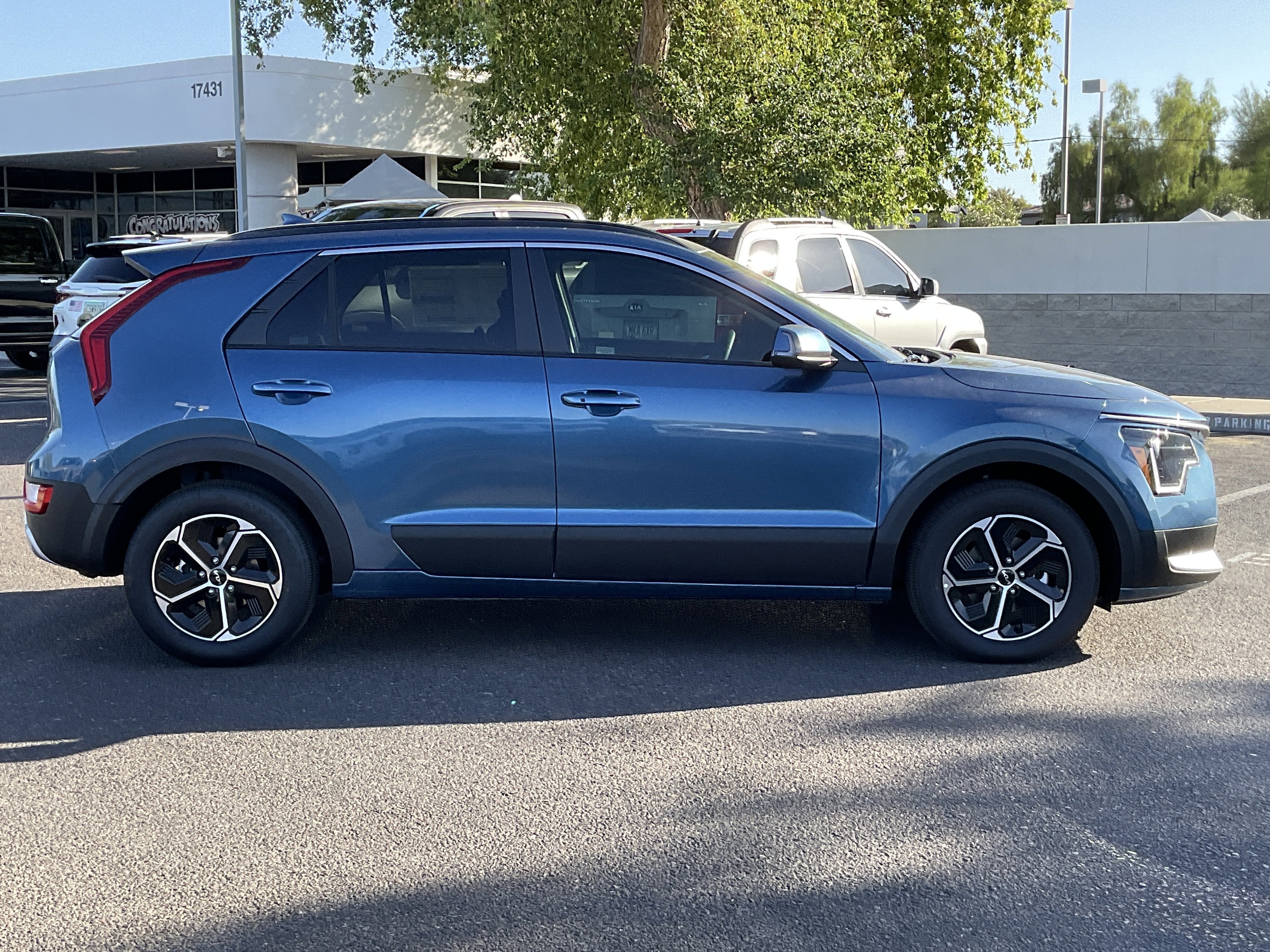 2026 Kia Niro EX