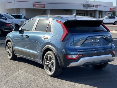 2026 Kia Niro EX