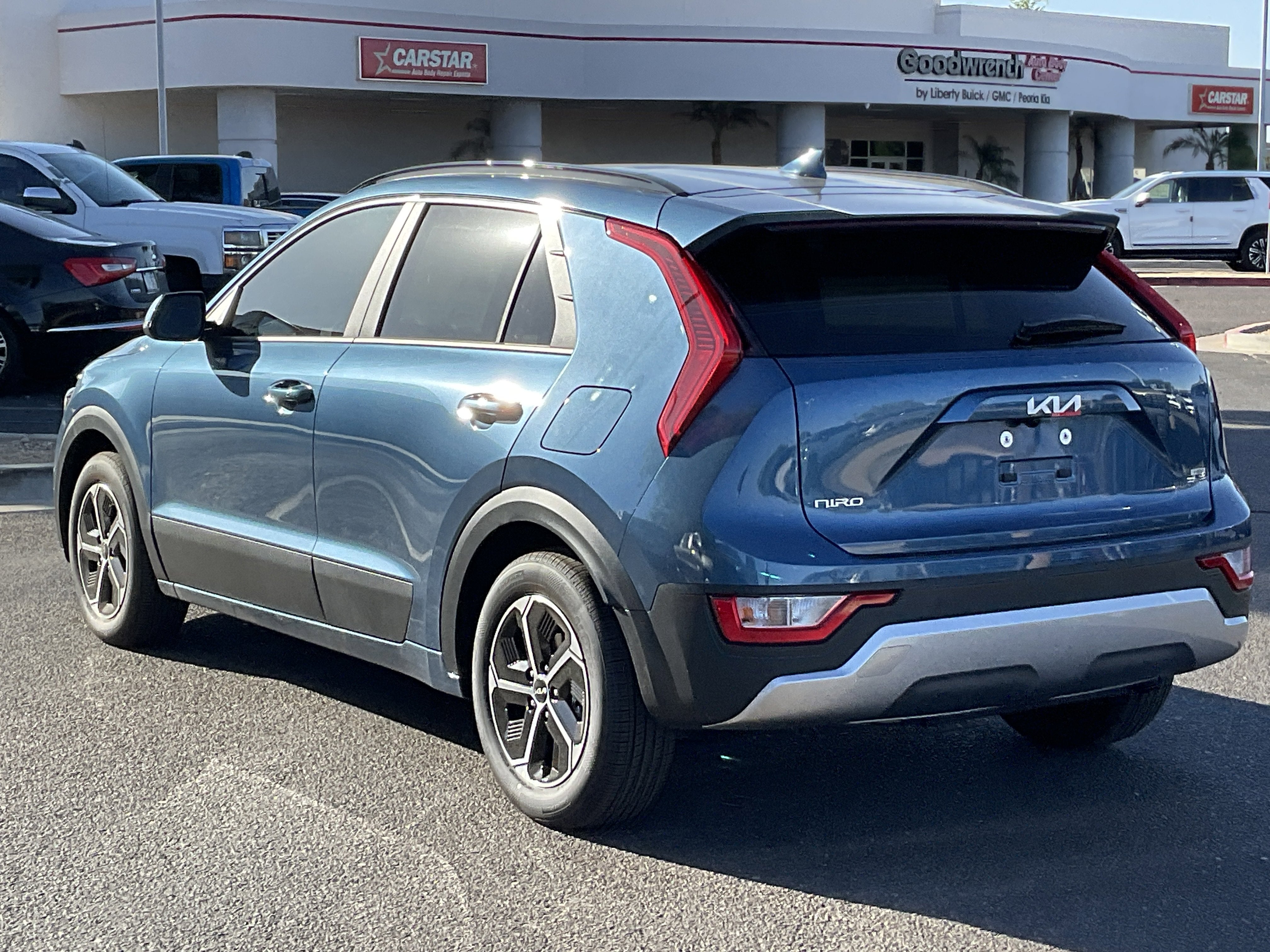 2026 Kia Niro EX