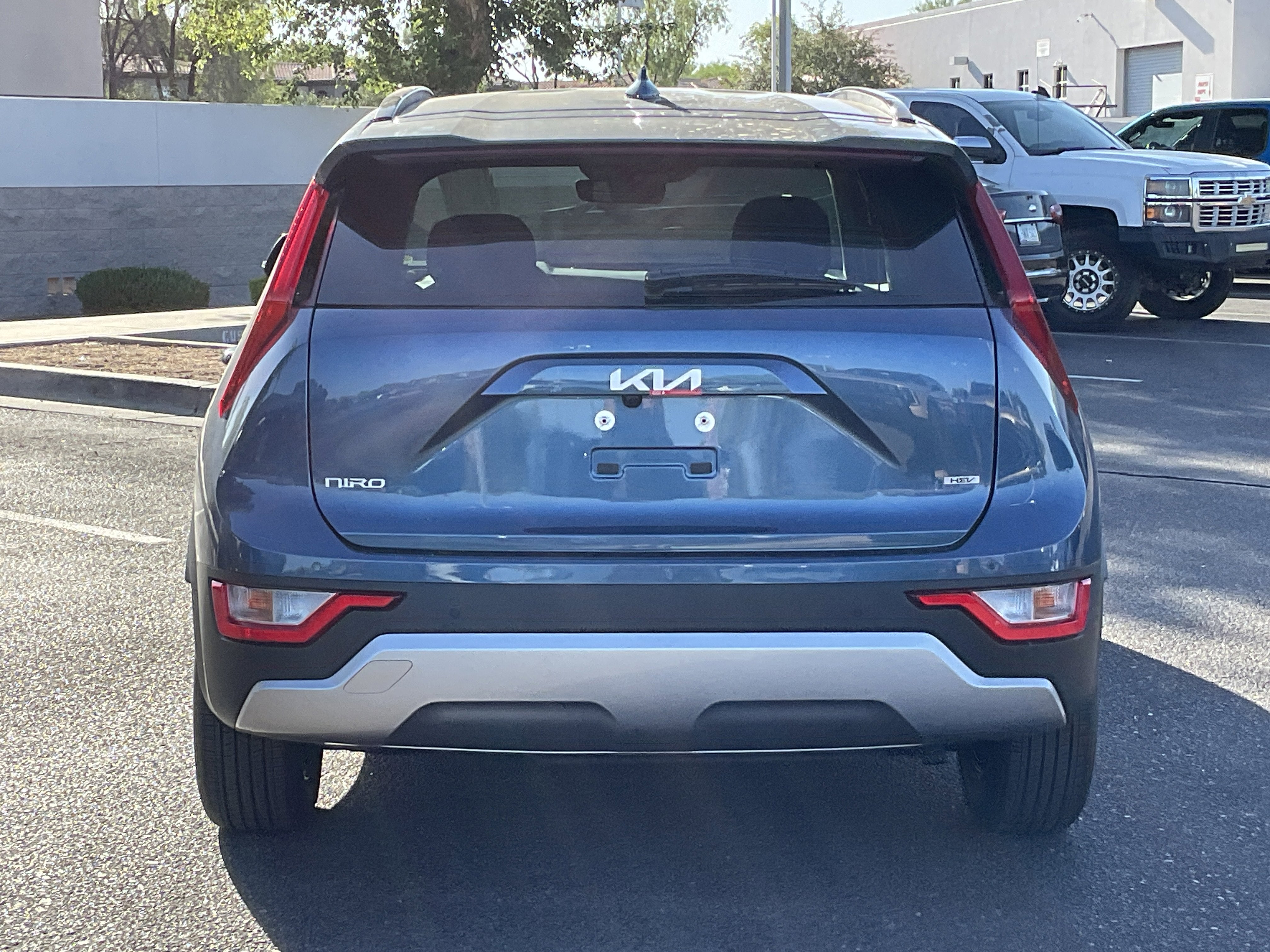 2026 Kia Niro EX
