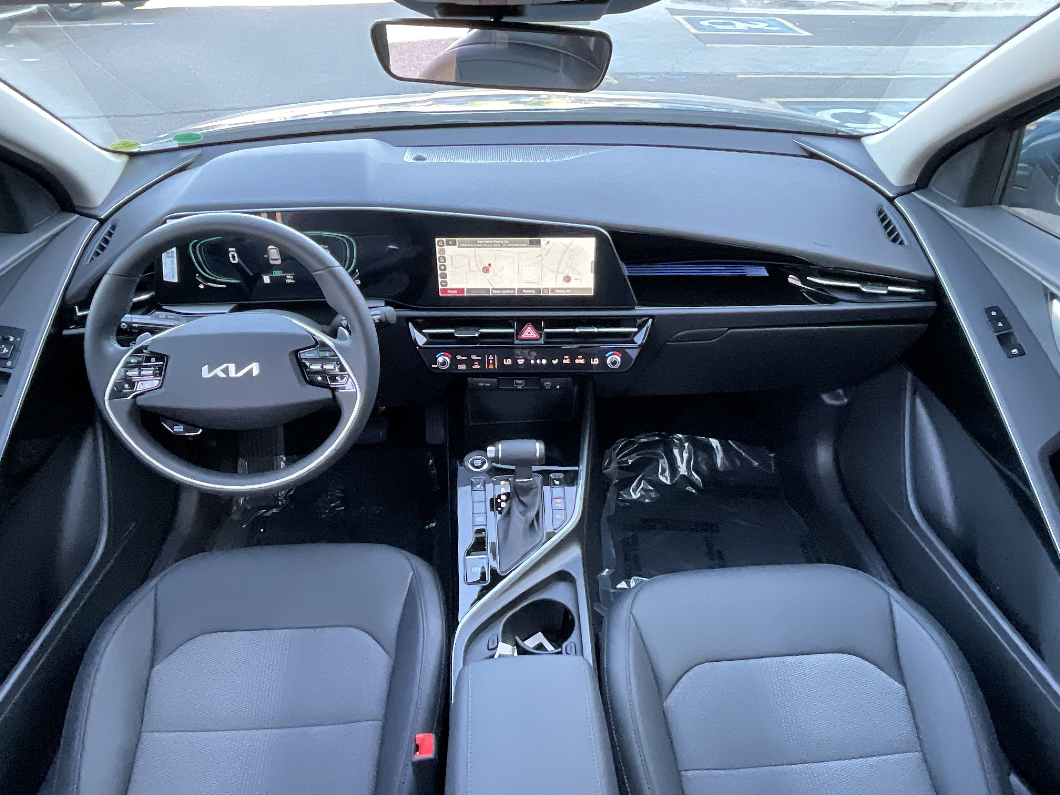 2026 Kia Niro EX