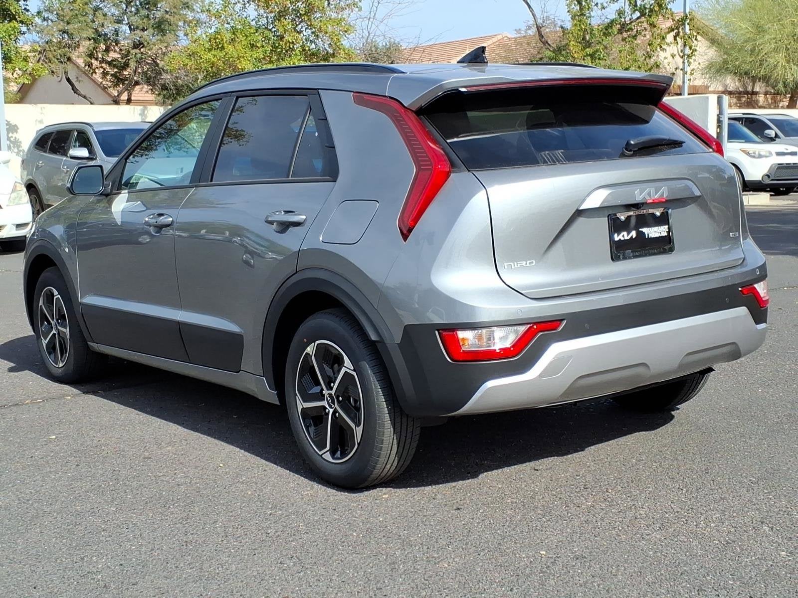 2026 Kia Niro EX