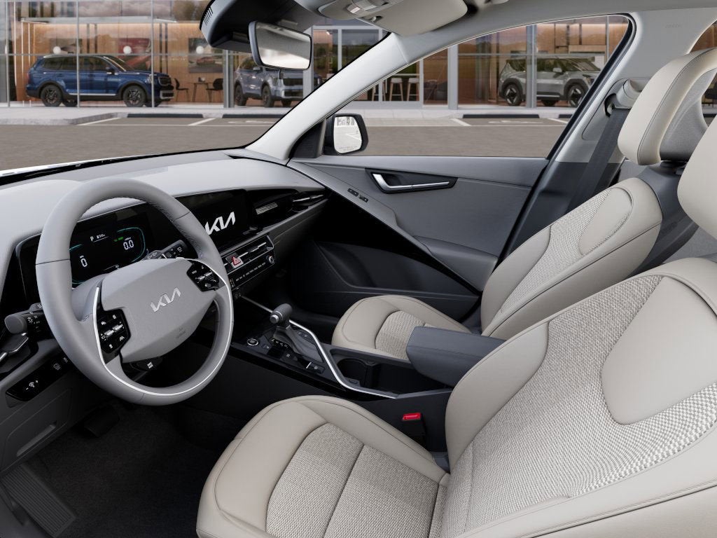 2026 Kia Niro EX