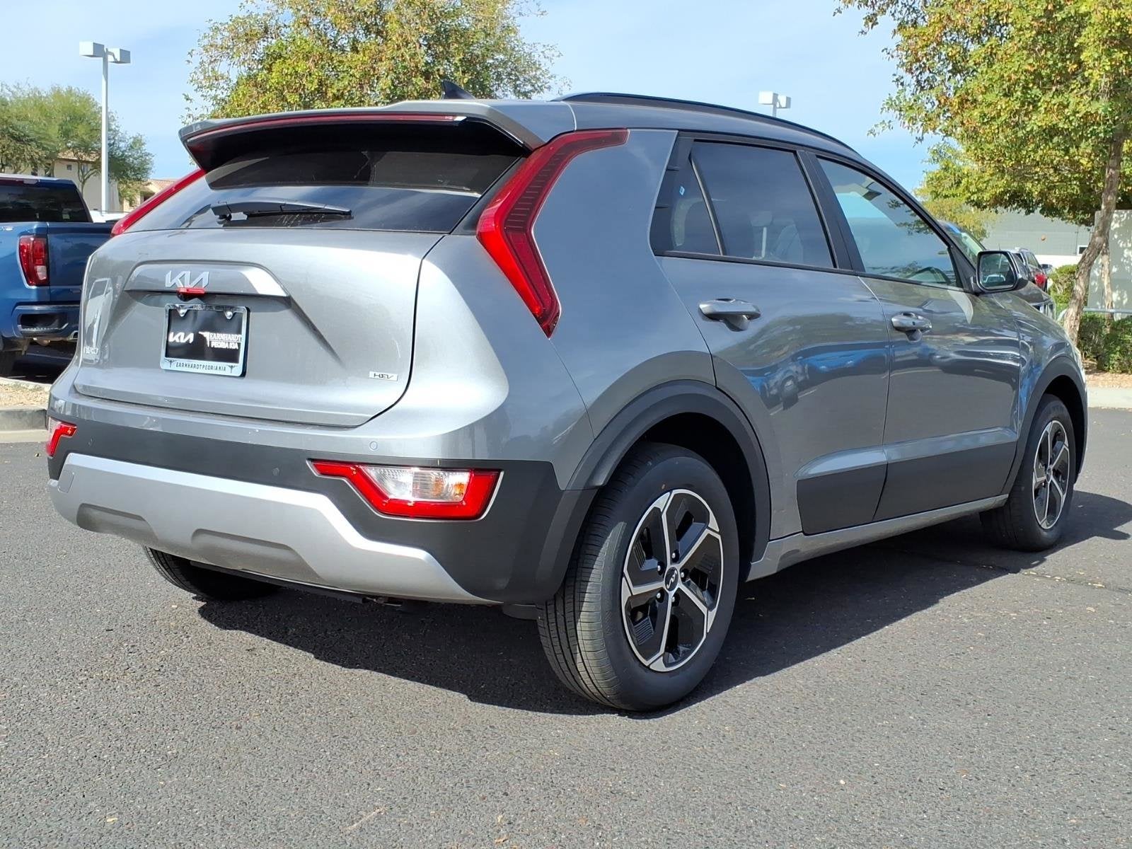 2026 Kia Niro EX