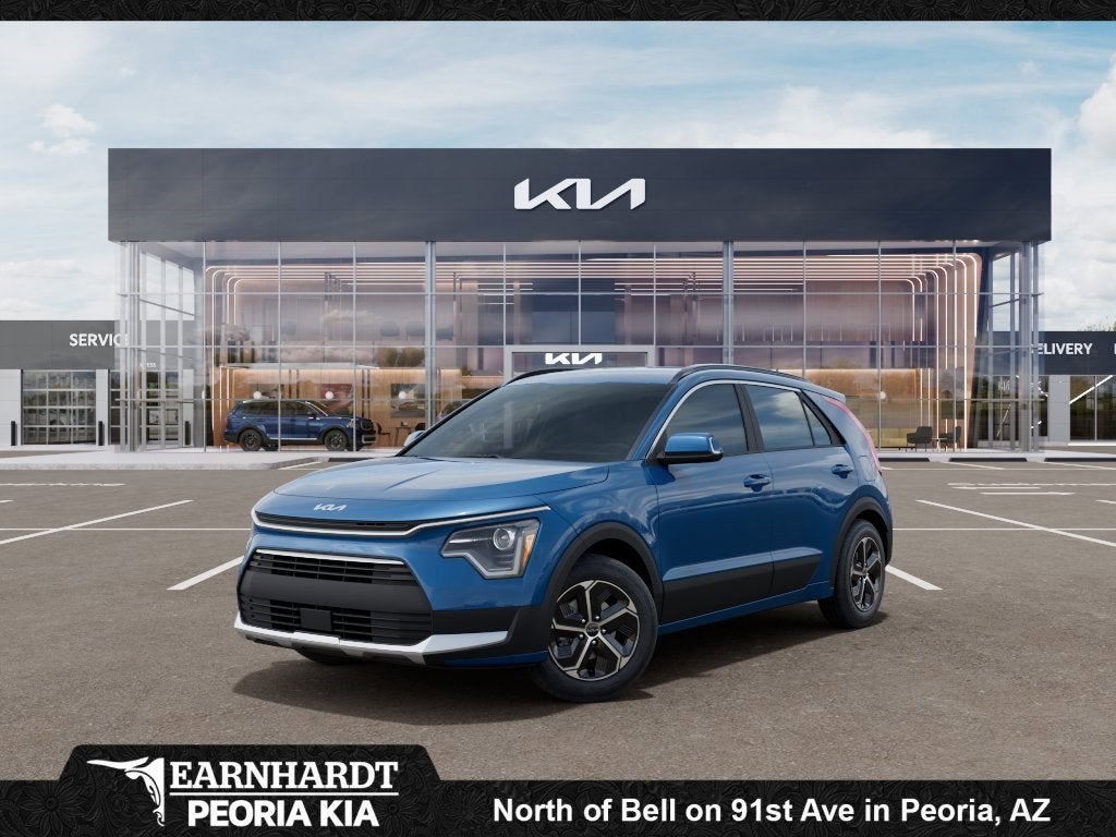 2026 Kia Niro EX
