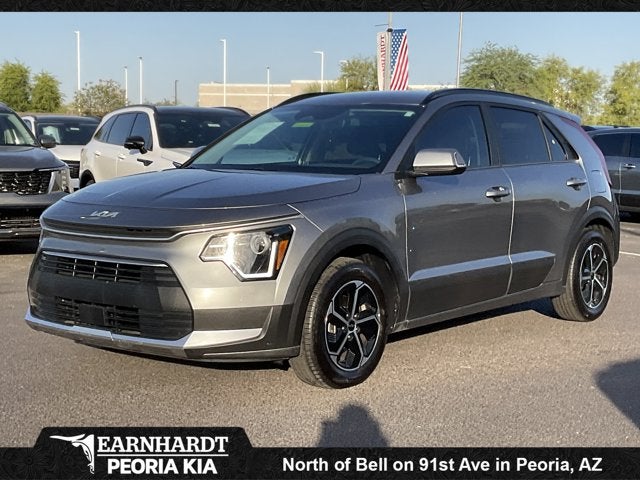 2025 Kia Niro EX