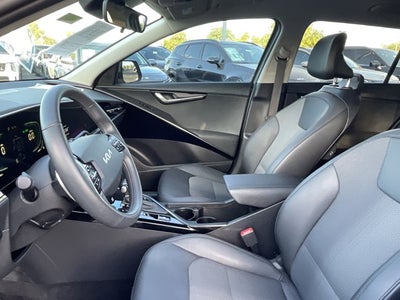2025 Kia Niro EX