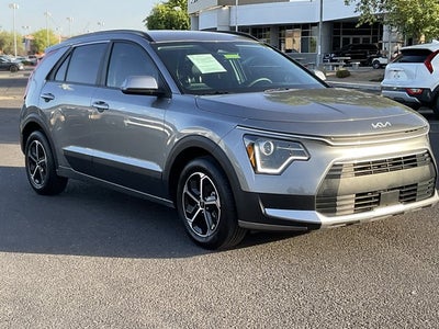 2025 Kia Niro EX