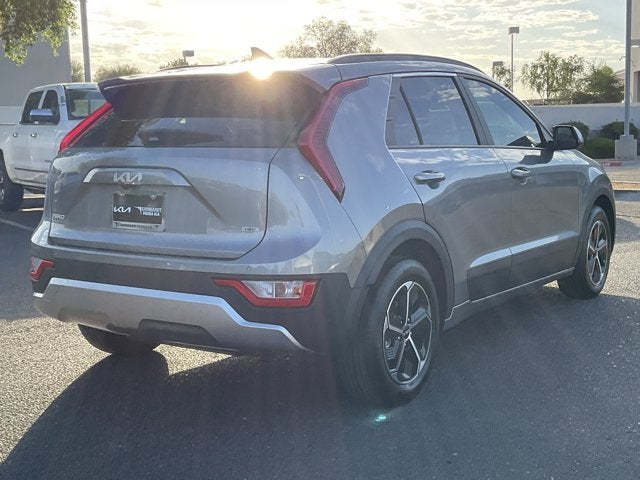 2025 Kia Niro EX