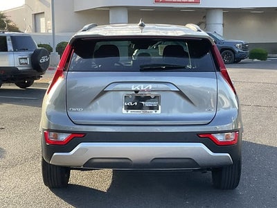 2025 Kia Niro EX