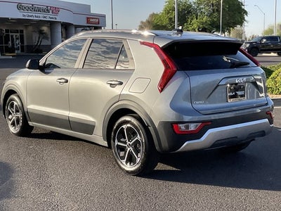 2025 Kia Niro EX