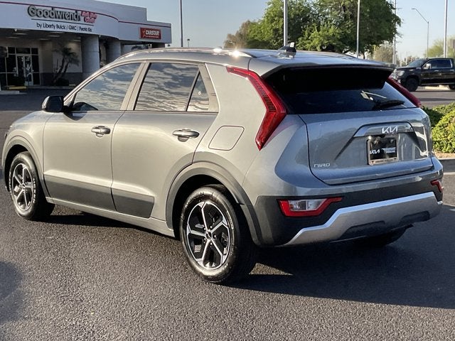 2025 Kia Niro EX