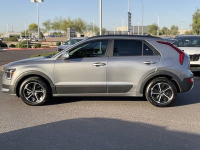 2025 Kia Niro EX