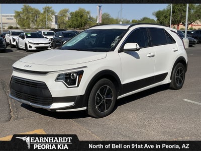 2026 Kia Niro EX