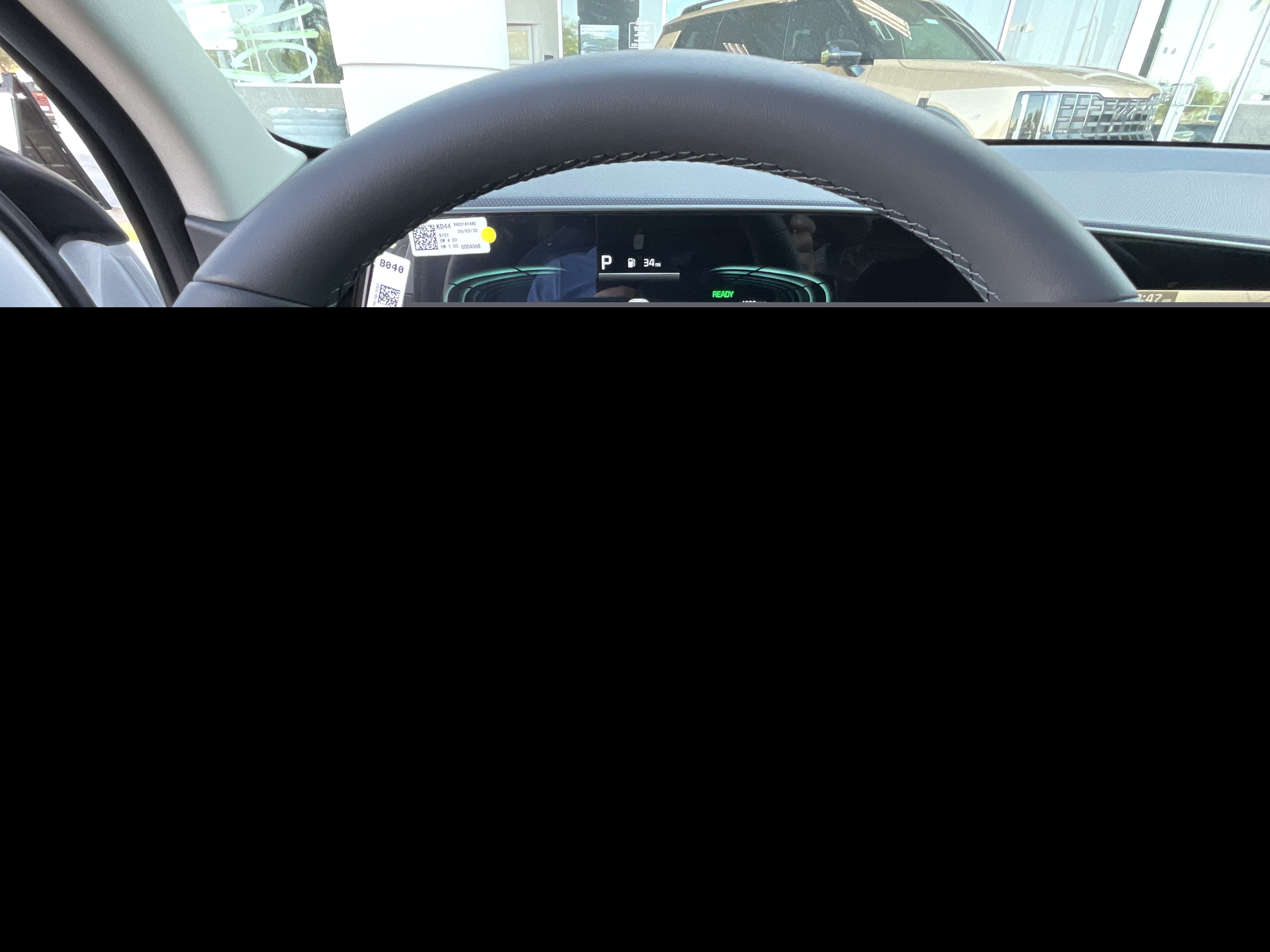 2026 Kia Niro EX