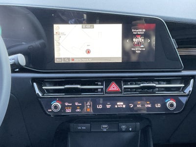 2026 Kia Niro EX