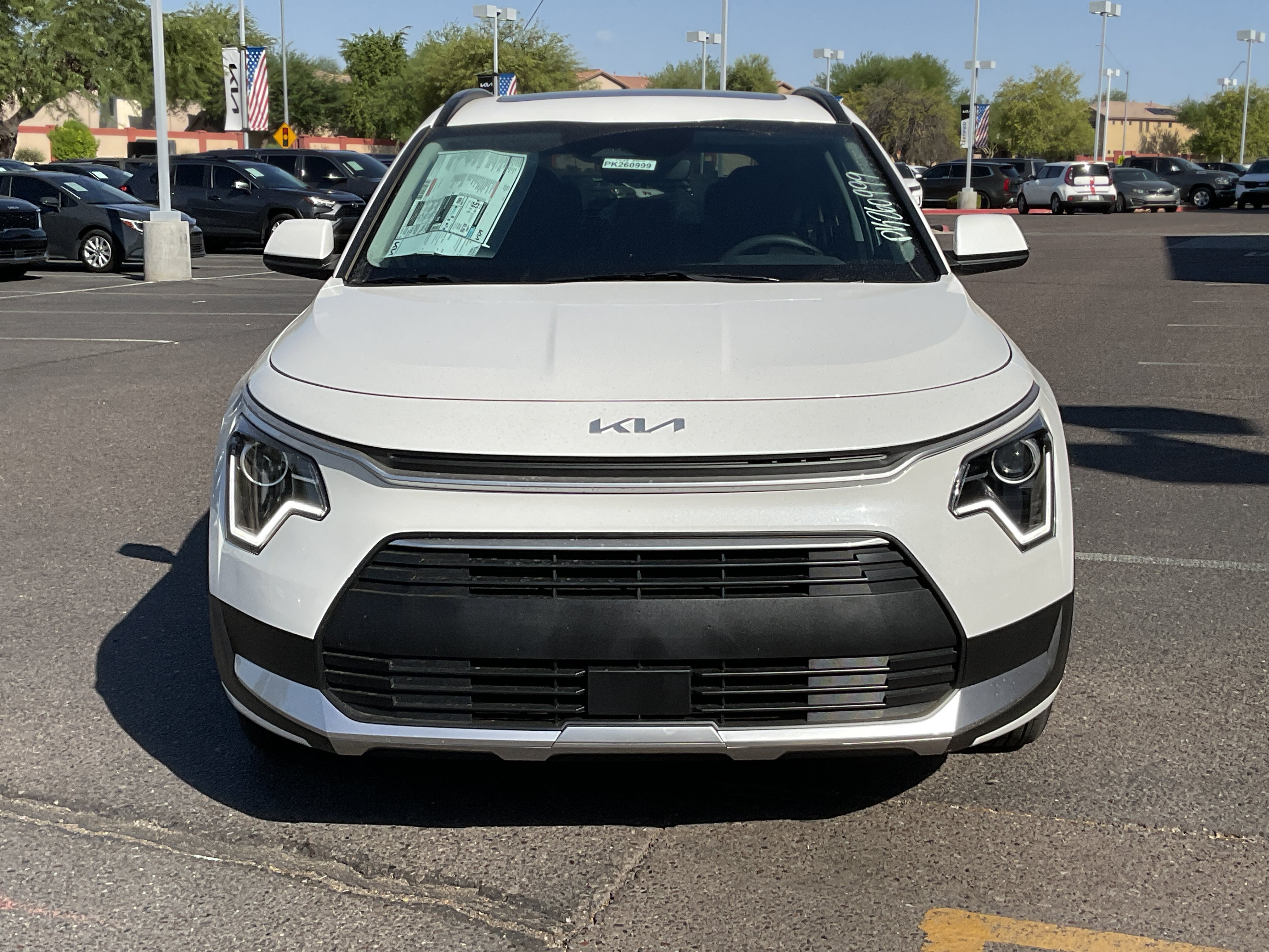 2026 Kia Niro EX