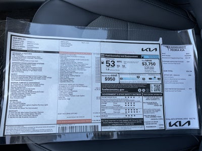 2026 Kia Niro EX
