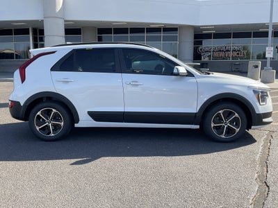 2026 Kia Niro EX