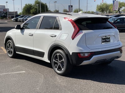 2026 Kia Niro EX