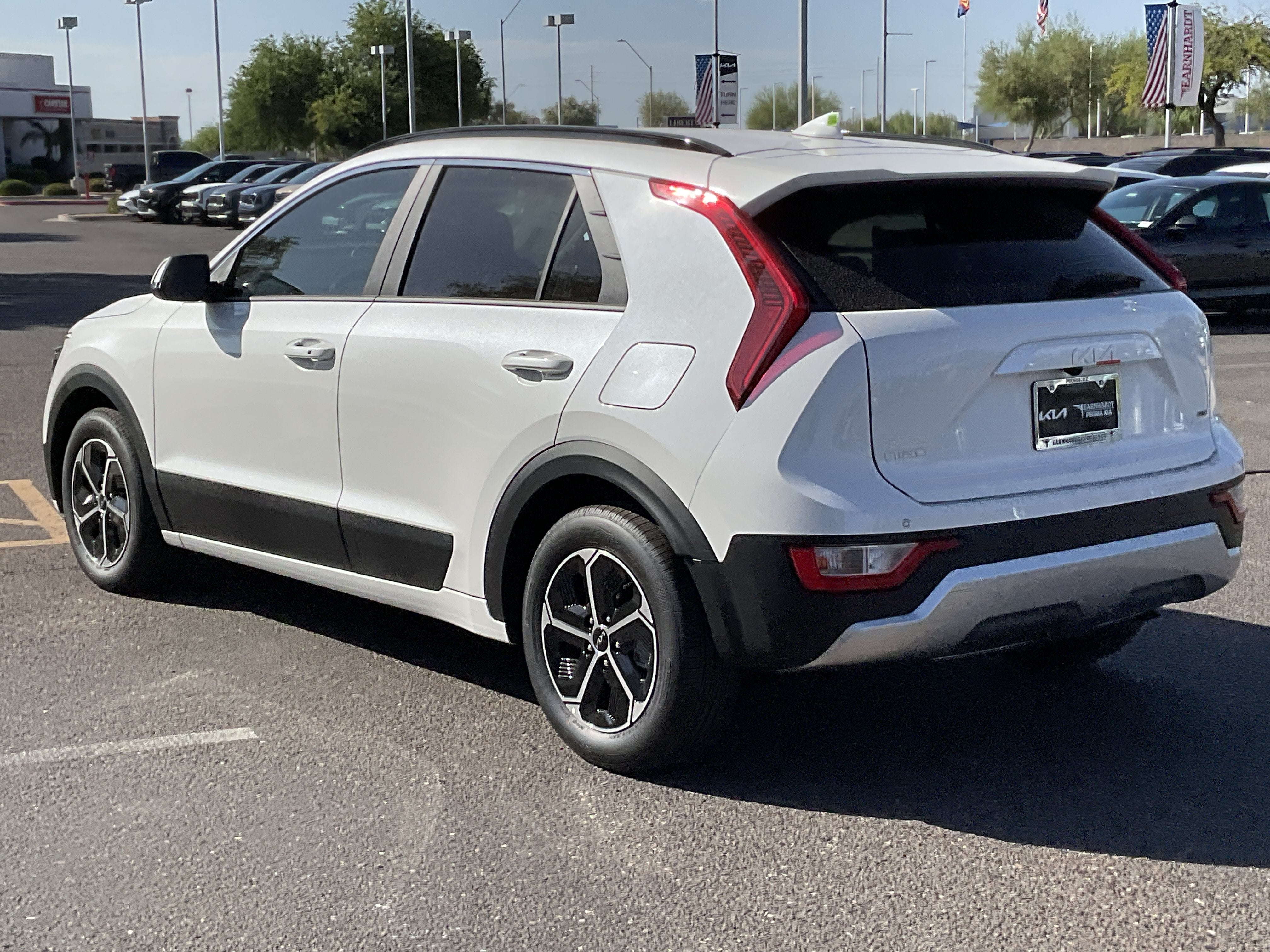 2026 Kia Niro EX