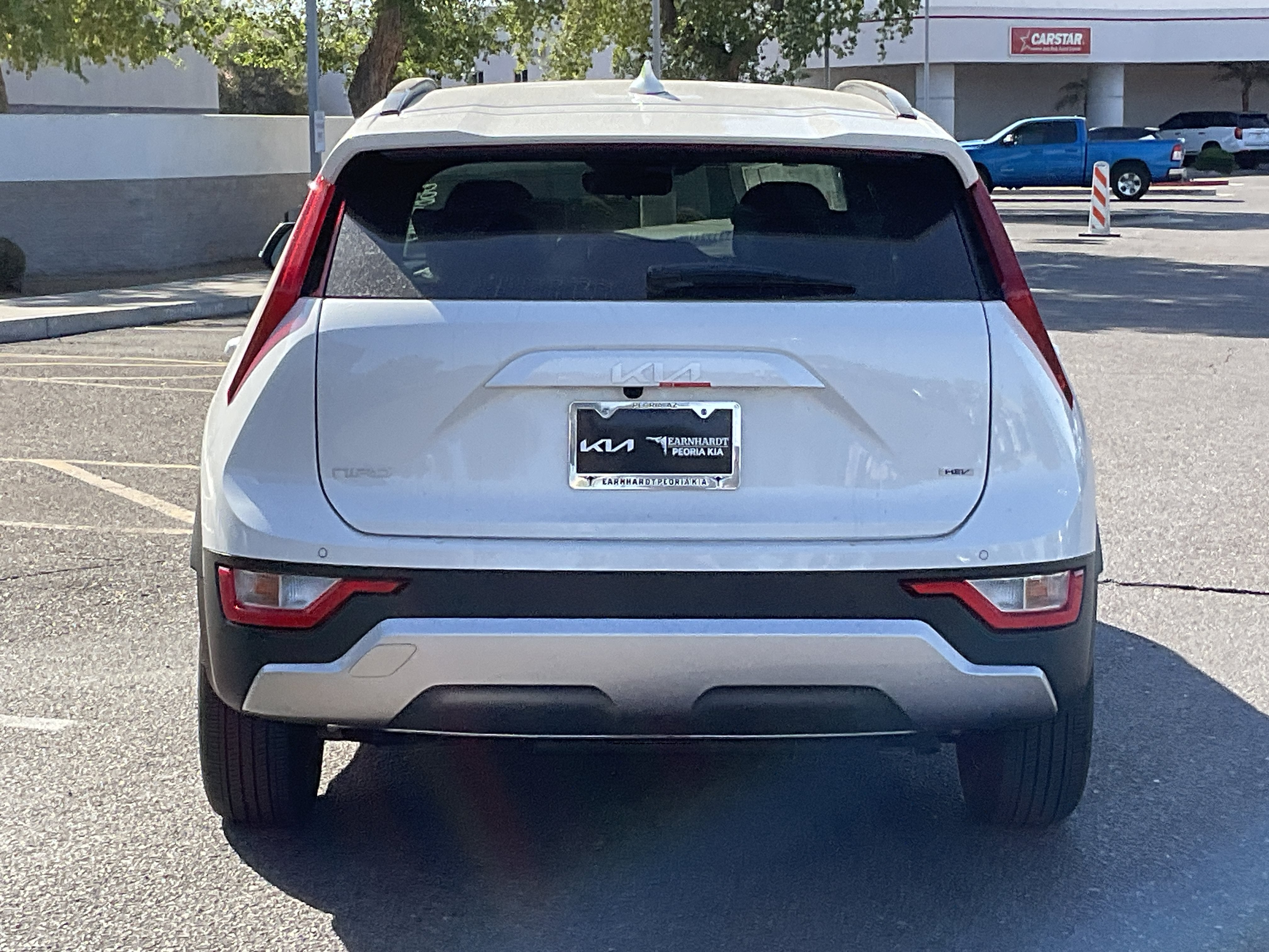 2026 Kia Niro EX