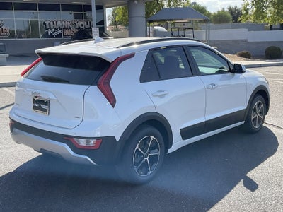 2026 Kia Niro EX