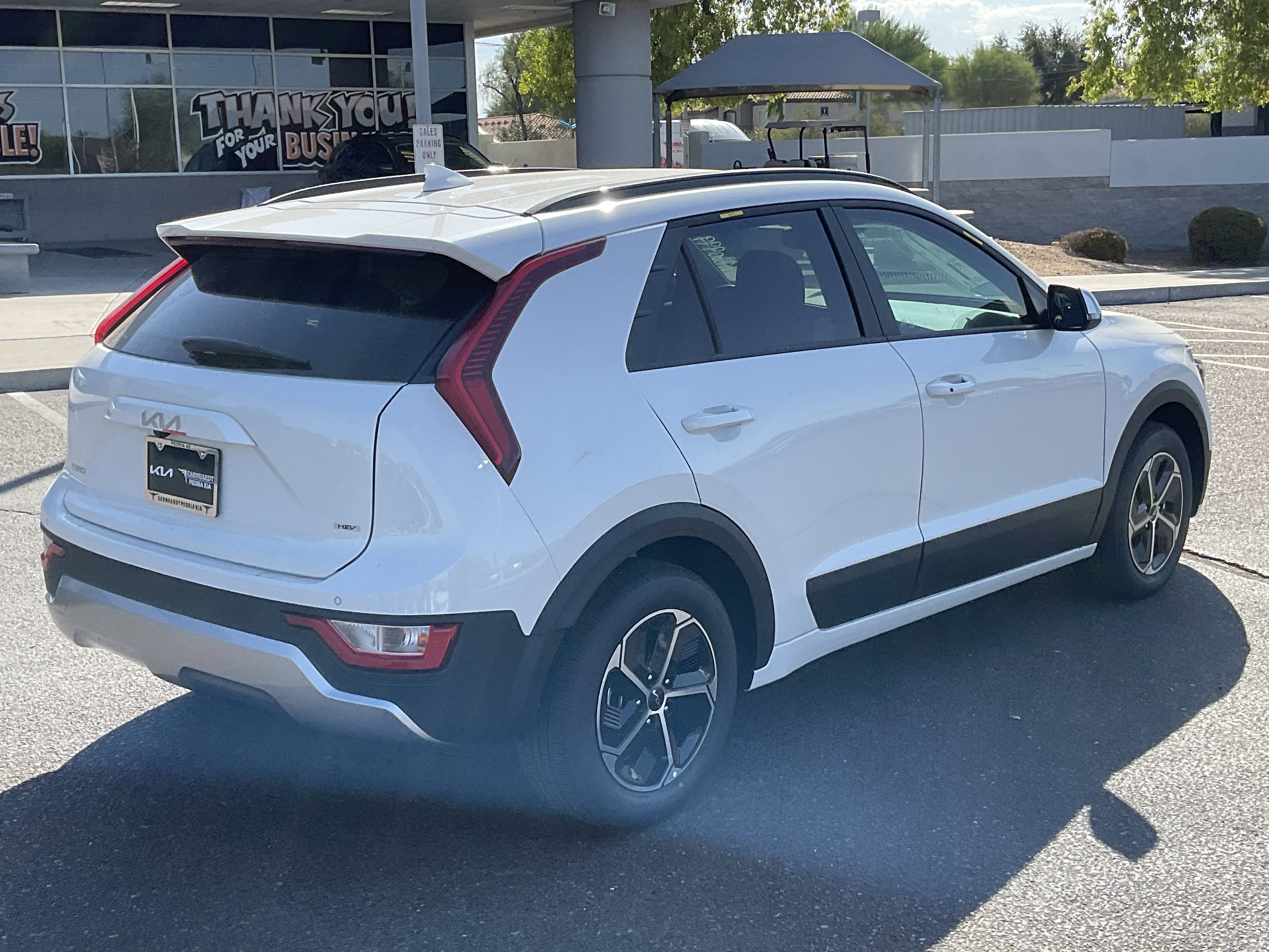2026 Kia Niro EX