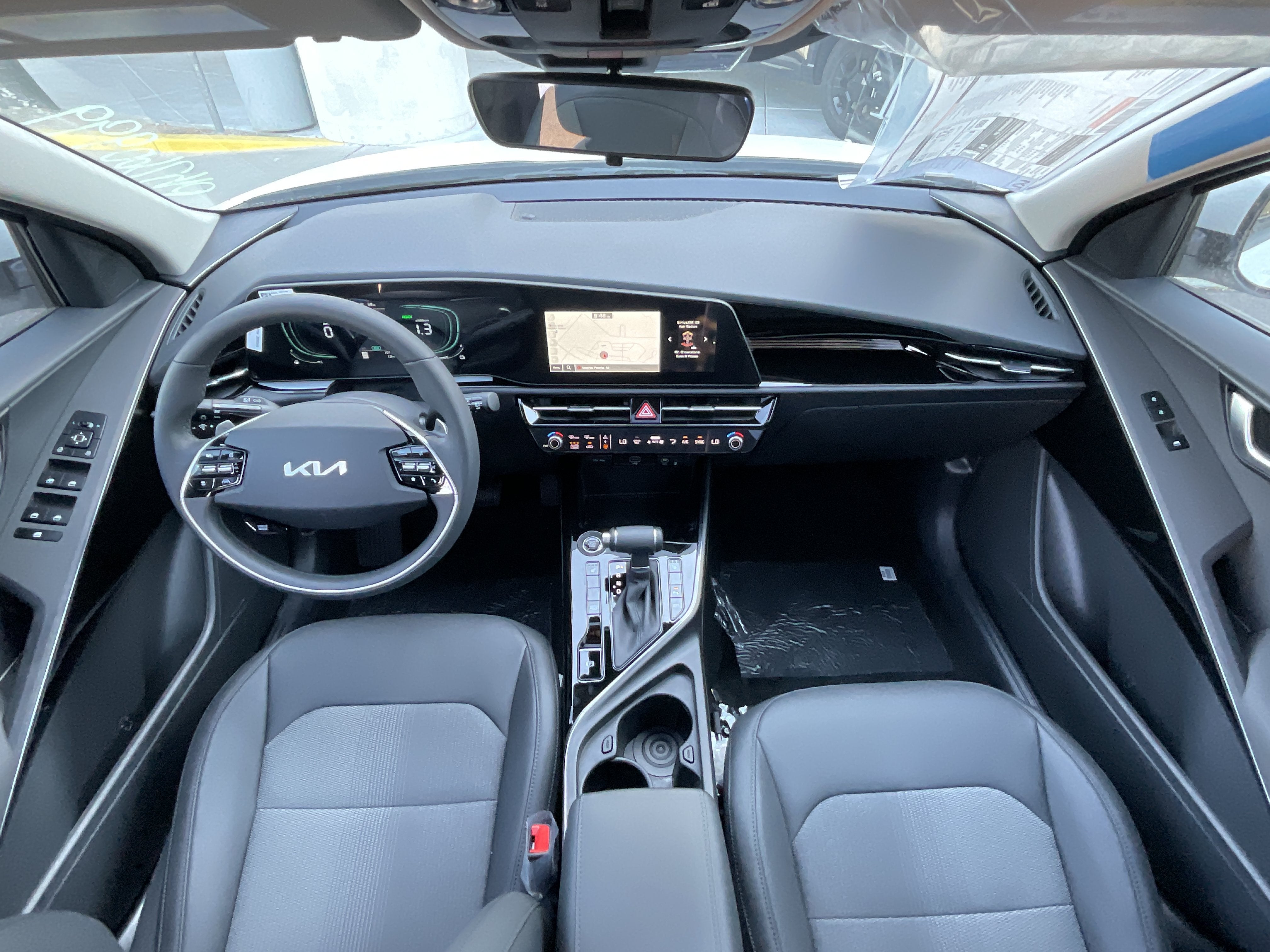 2026 Kia Niro EX