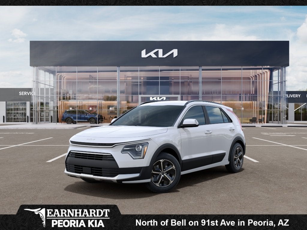 2026 Kia Niro EX