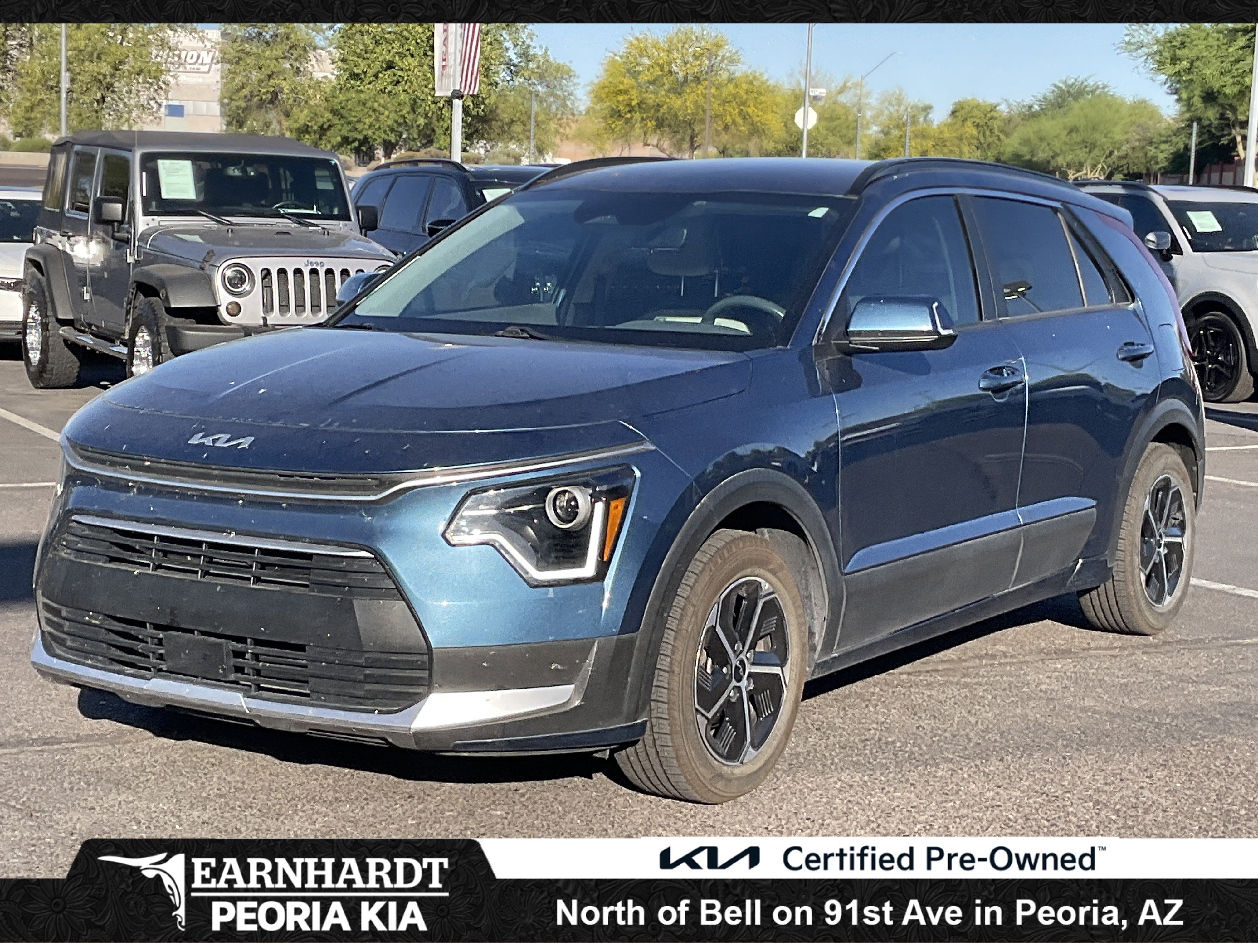 2024 Kia Niro EX* CLEAN CARFAX/ 1 OWNER