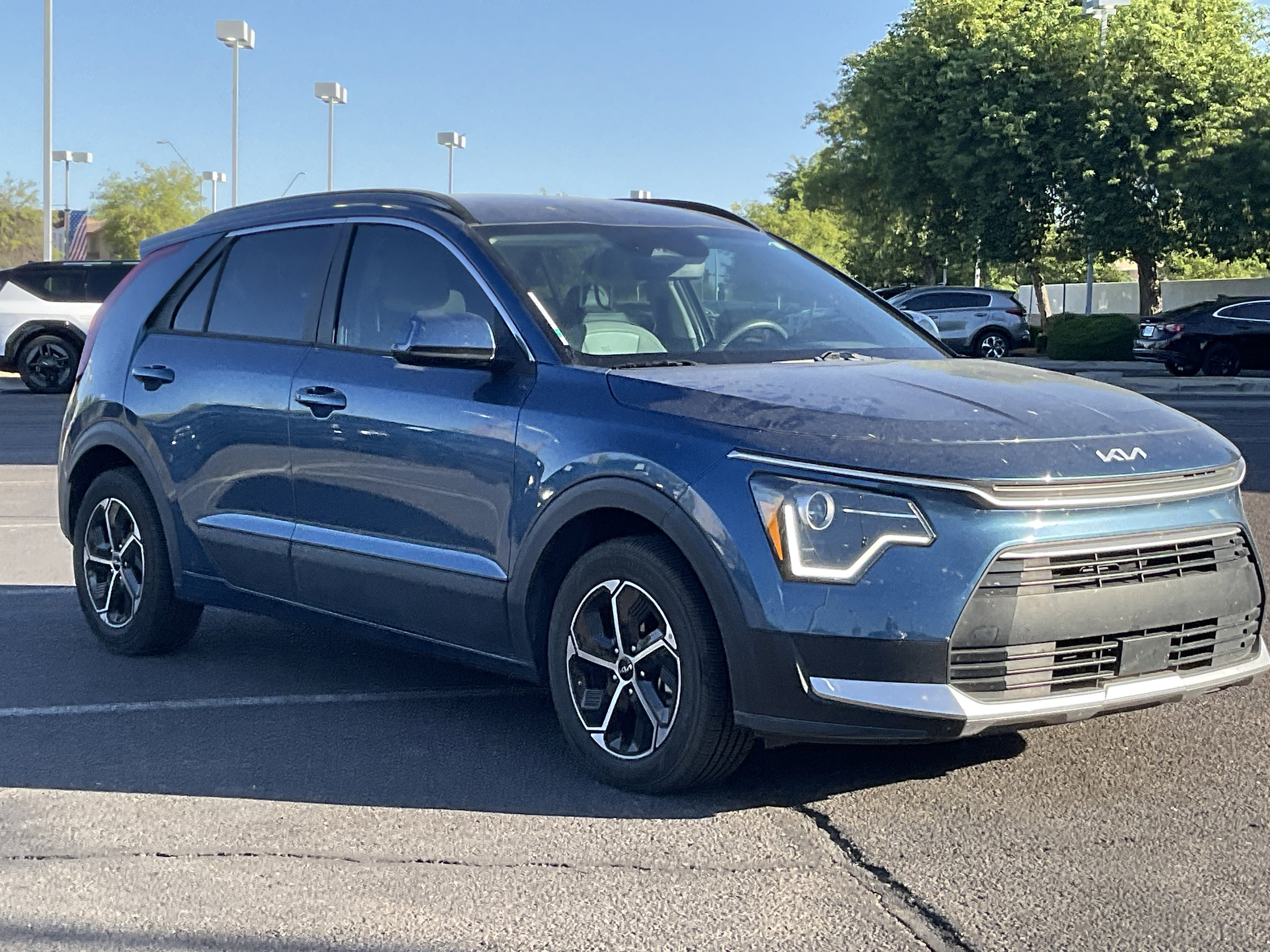 2024 Kia Niro EX* CLEAN CARFAX/ 1 OWNER