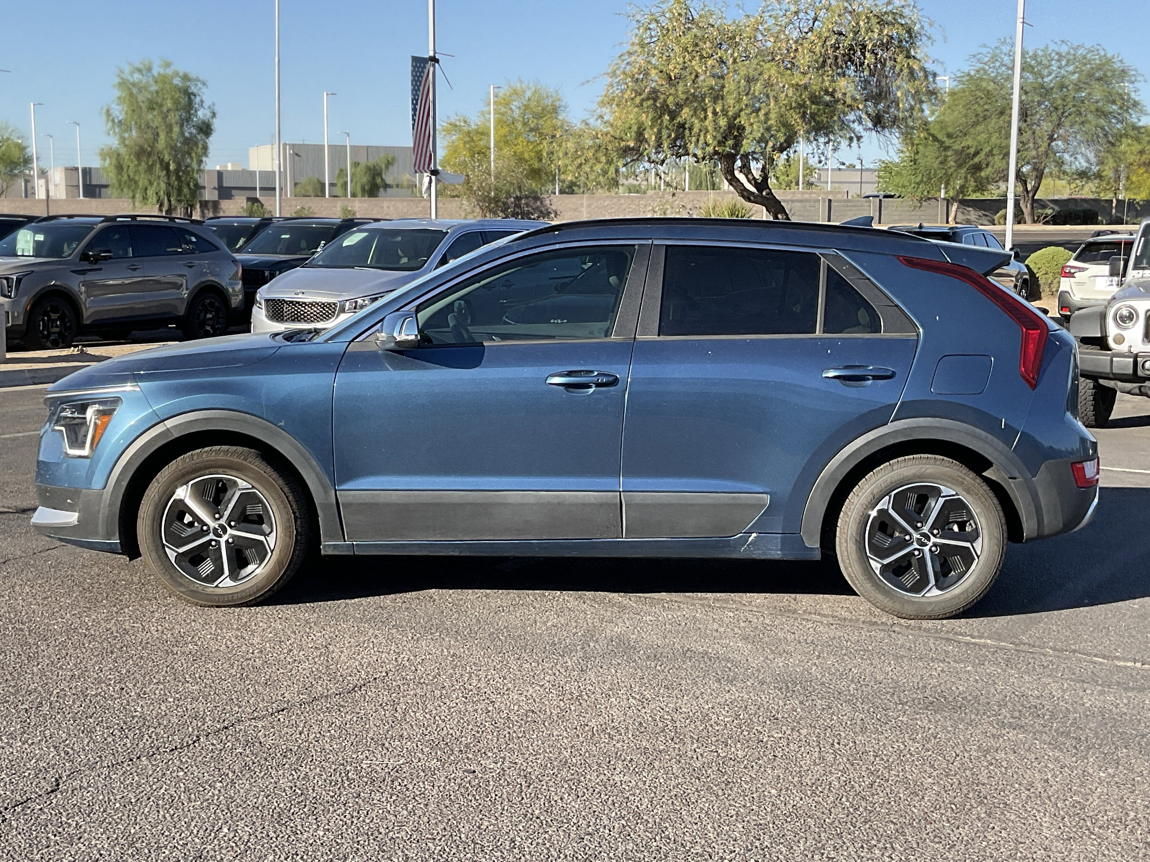 2024 Kia Niro EX* CLEAN CARFAX/ 1 OWNER