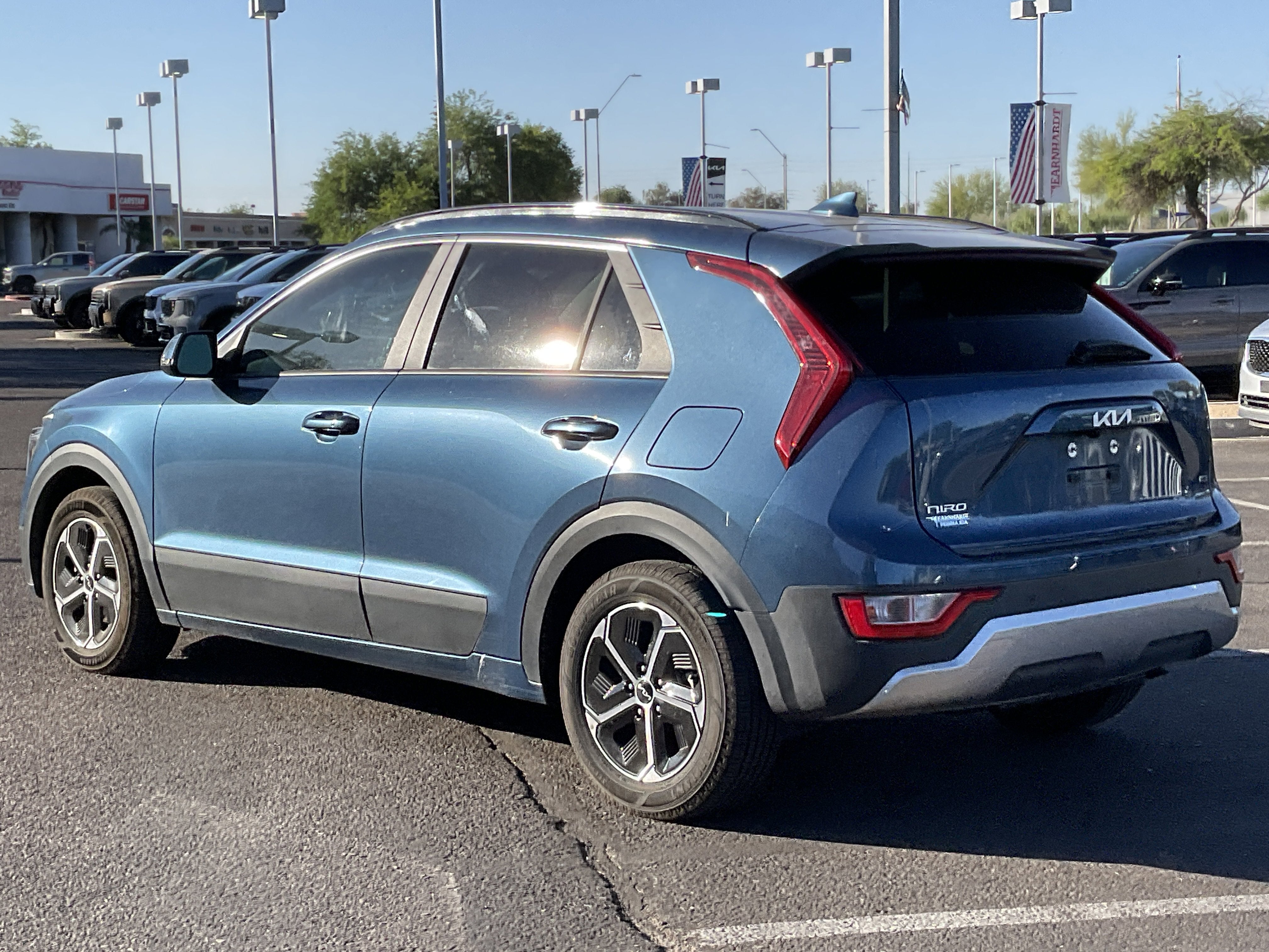 2024 Kia Niro EX* CLEAN CARFAX/ 1 OWNER