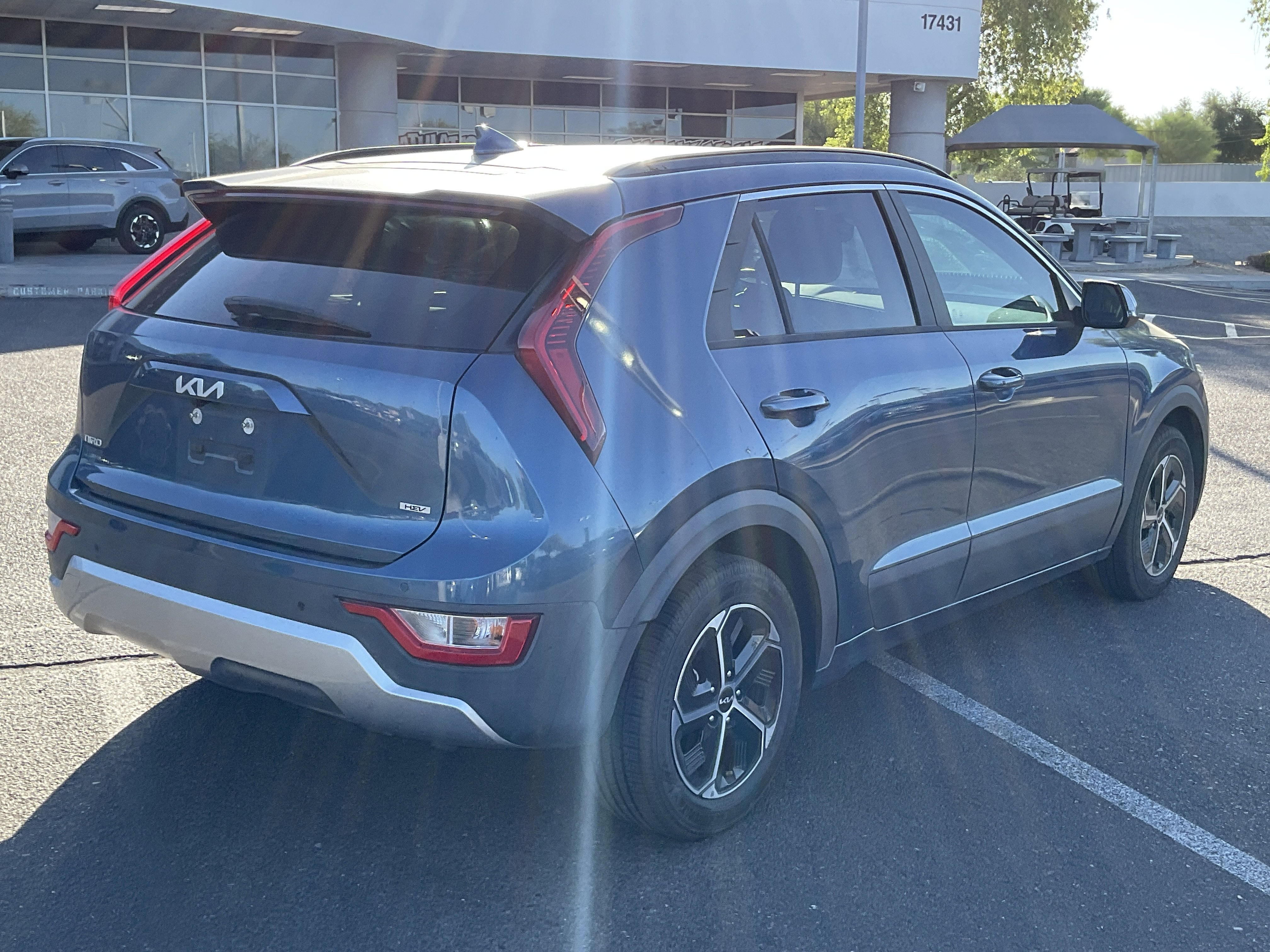 2024 Kia Niro EX* CLEAN CARFAX/ 1 OWNER