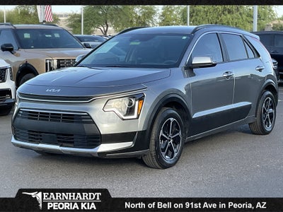 2025 Kia Niro EX