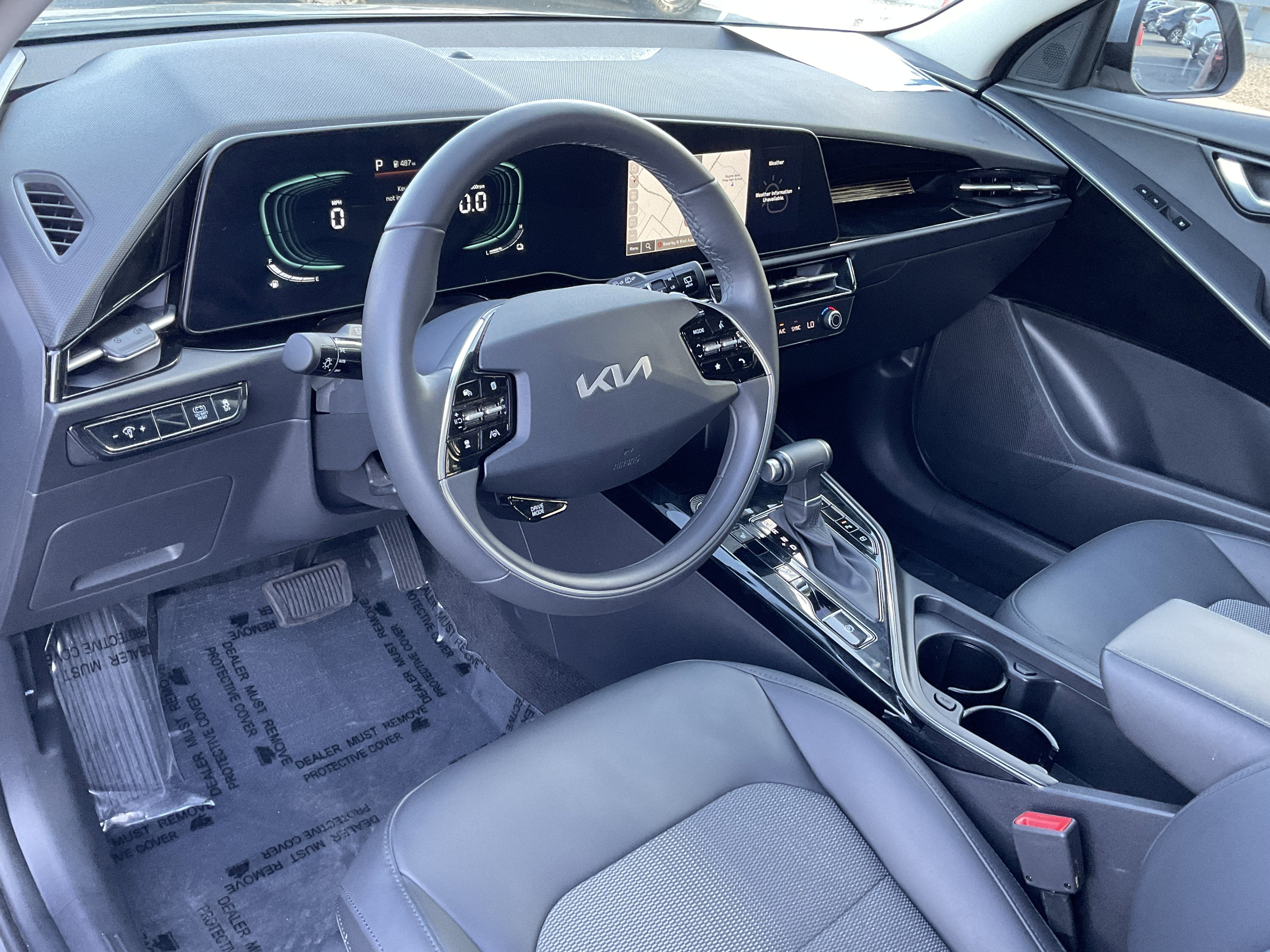 2025 Kia Niro EX