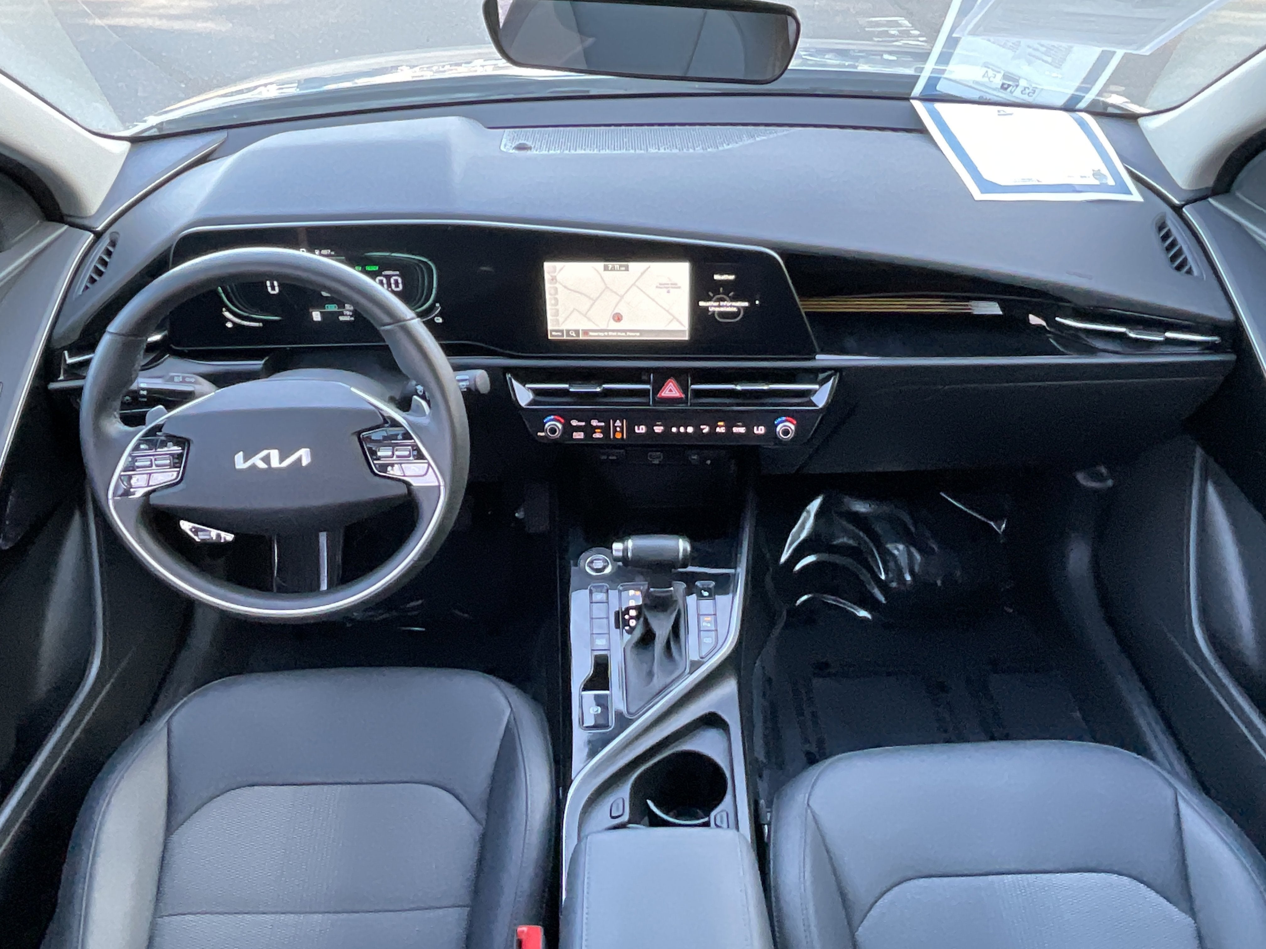 2025 Kia Niro EX