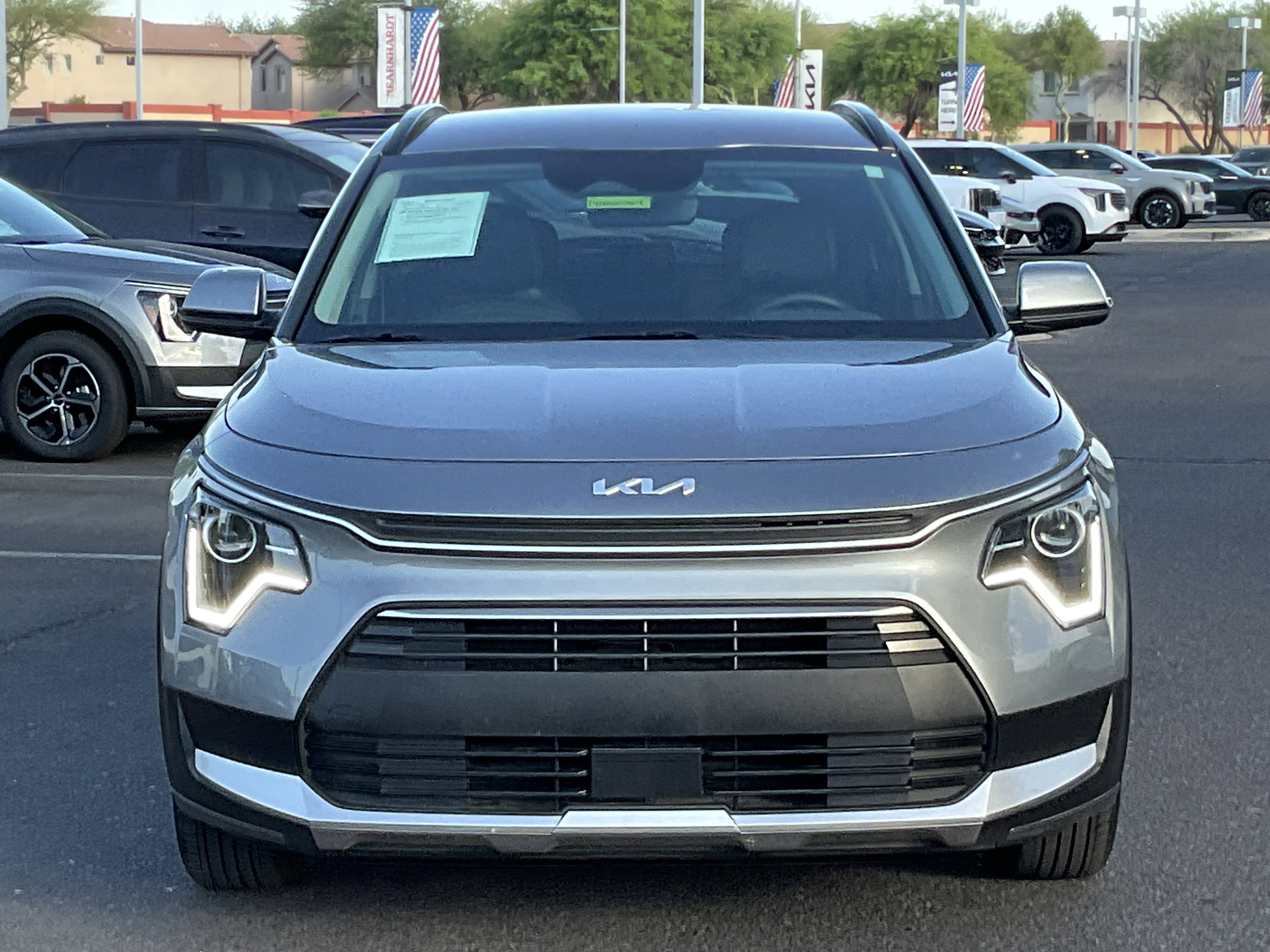 2025 Kia Niro EX